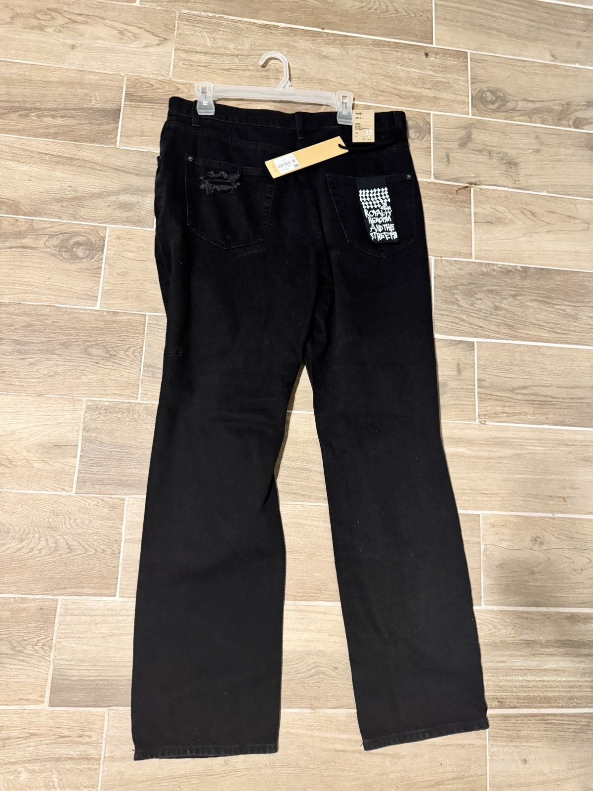 Ksubi Ksubi Jeans Size US 33 - 3 Thumbnail