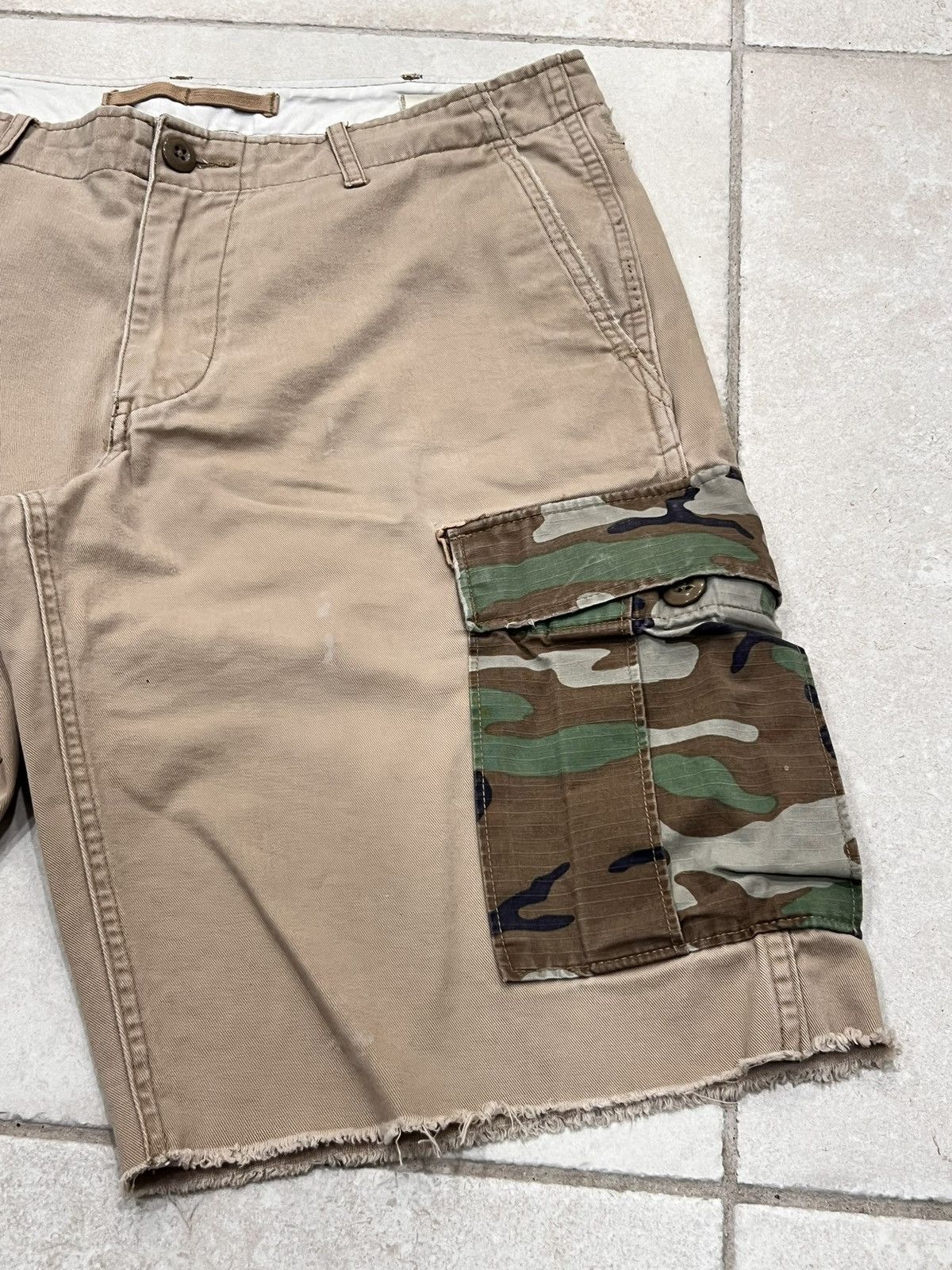 Denim & Supply Ralph Lauren Tactical Military short Size US 32 / EU 48 - 3 Thumbnail