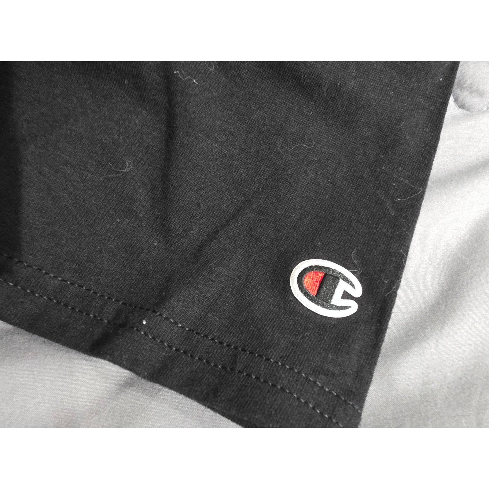 Champion NWT Champion US Men’s Sz XL Graphic Print T-Shirt Black “Hav Size US XL / EU 56 / 4 - 5 Thumbnail