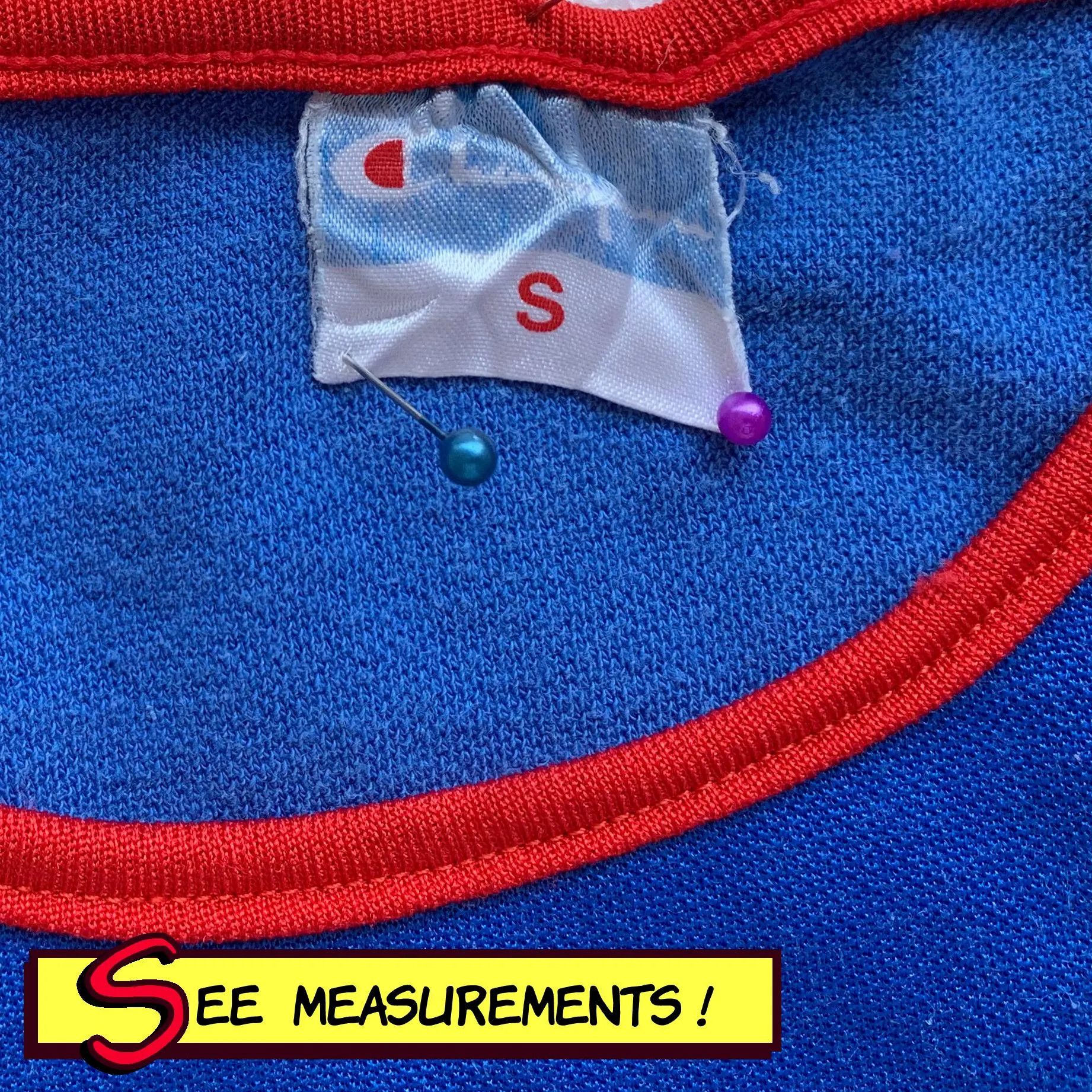 Champion Vintage 80s CHAMPION Jersey Kit Basketball Tank Top Tee Size US S / EU 44-46 / 1 - 6 Thumbnail