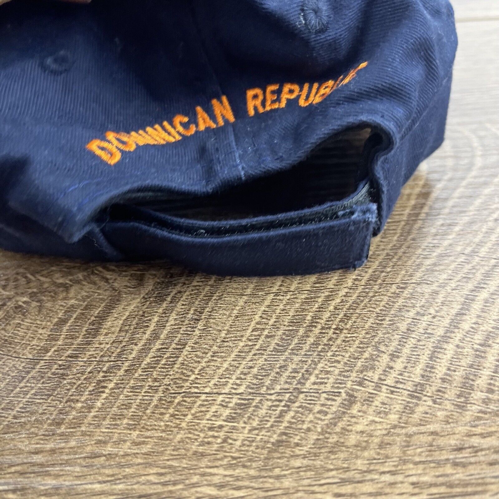Other Dominican Republic Hat Outback Adventures Hat Adjustable Hat Size ONE SIZE - 9 Thumbnail
