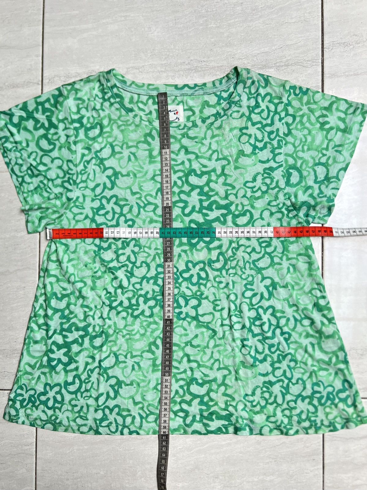 Tsumori Chisato TSUMORI CHISATO Motive T-shirt Size US XS / EU 42 / 0 - 2 Thumbnail