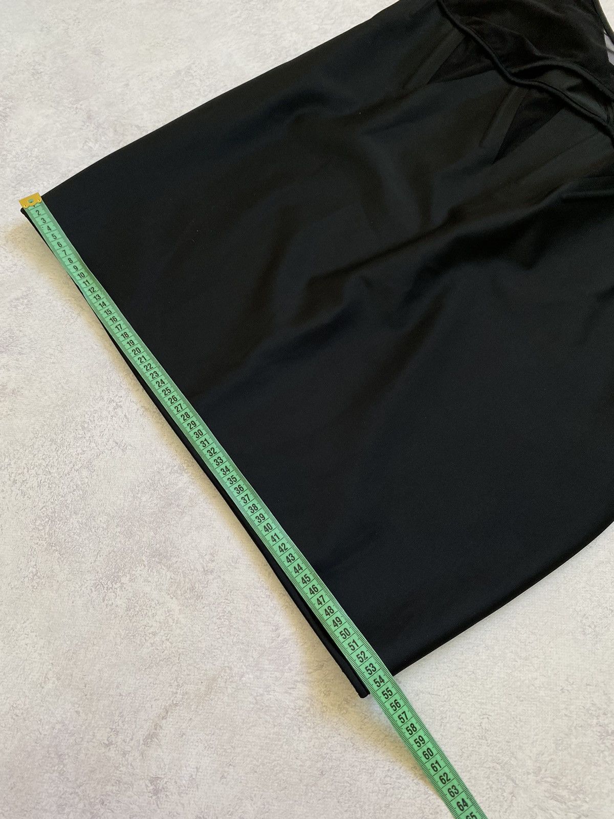 H&M × Mugler MUGLER X H&M Black Corset Body Con Mini Dress Size XXL Size XXL / US 16-18 / IT 52-54 - 13 Thumbnail