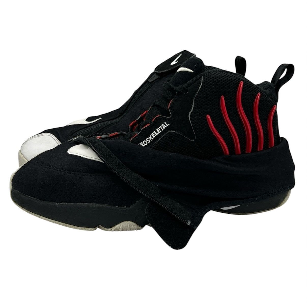 Nike NIKE Air ZOOM The GLOVE - Gary PAYTON - Size 8 SNEAKERS Size US 12 / EU 45 - 2 Thumbnail