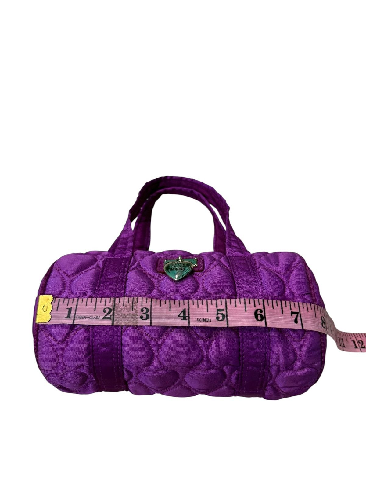 Moschino RARE MOSCHINO MINI HANDBAG Size ONE SIZE - 13 Thumbnail