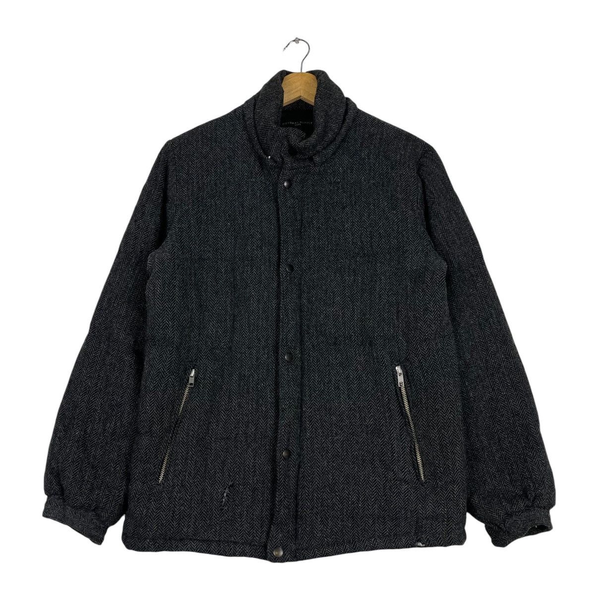 Japanese Brand × SHIPS 💥SHIPS JAPAN GENERAL SUPPLY WINDSTOPPER JACKET Size US M / EU 48-50 / 2 - 1 Thumbnail