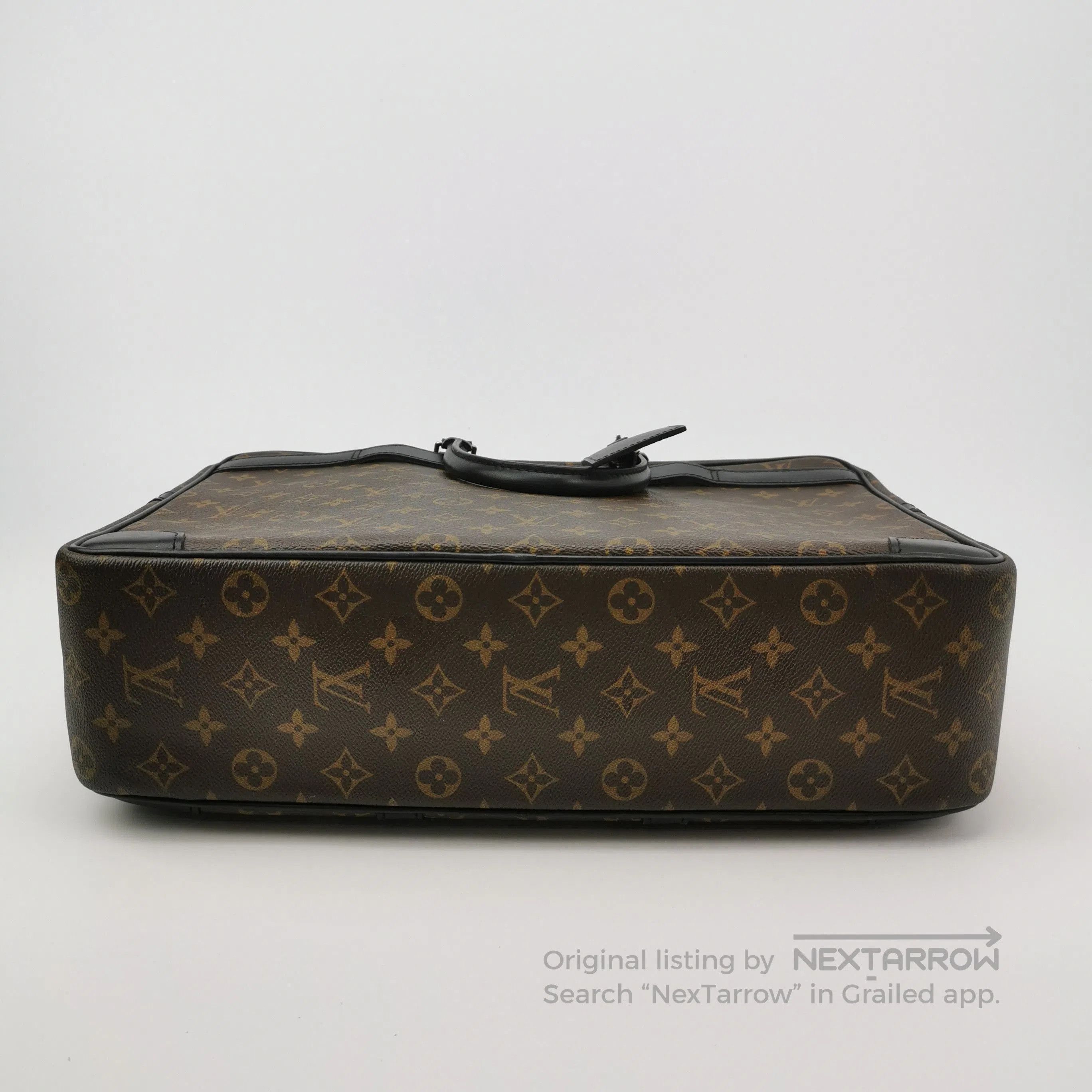 Louis Vuitton Louis Vuitton Monogram Porte Documents Voyage Briefcase. Size ONE SIZE - 6 Thumbnail
