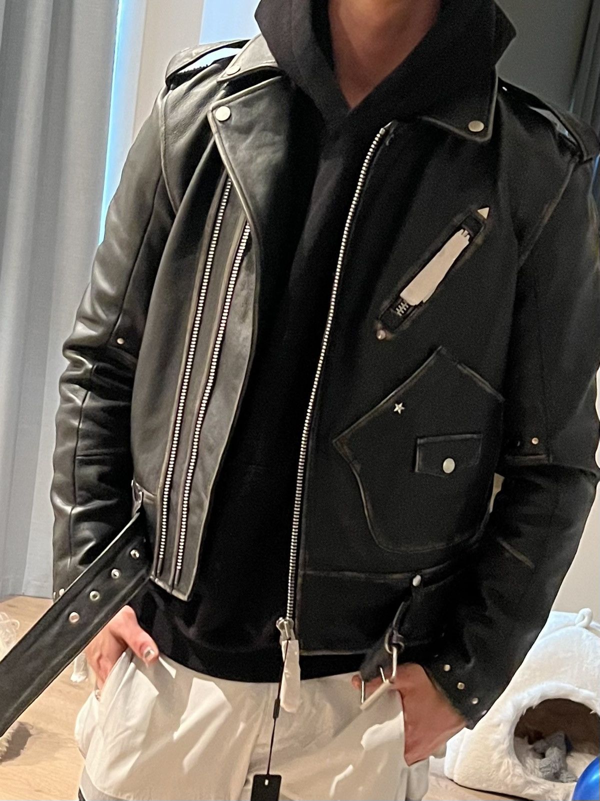 Boda Skins Boda Skins Leather Jacket Size US M / EU 48-50 / 2 - 4 Thumbnail