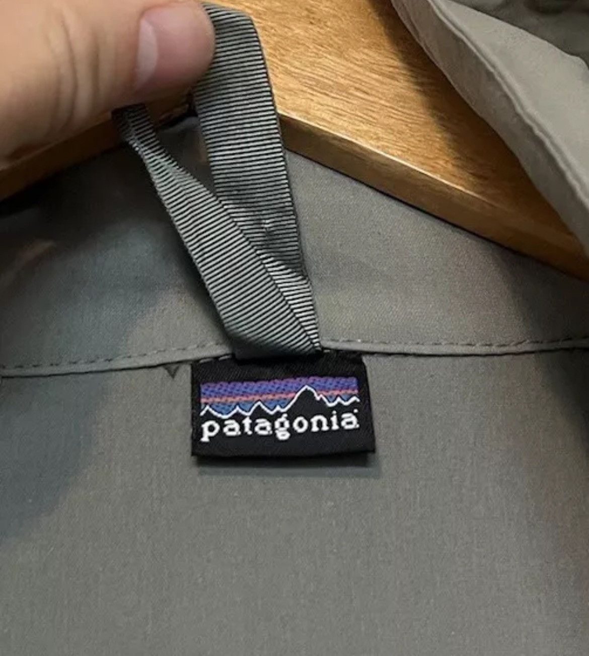 Patagonia × Vintage Patagonia MARS PCU L5 Men’s L Military Soft Shell Gen II Size US L / EU 52-54 / 3 - 3 Thumbnail