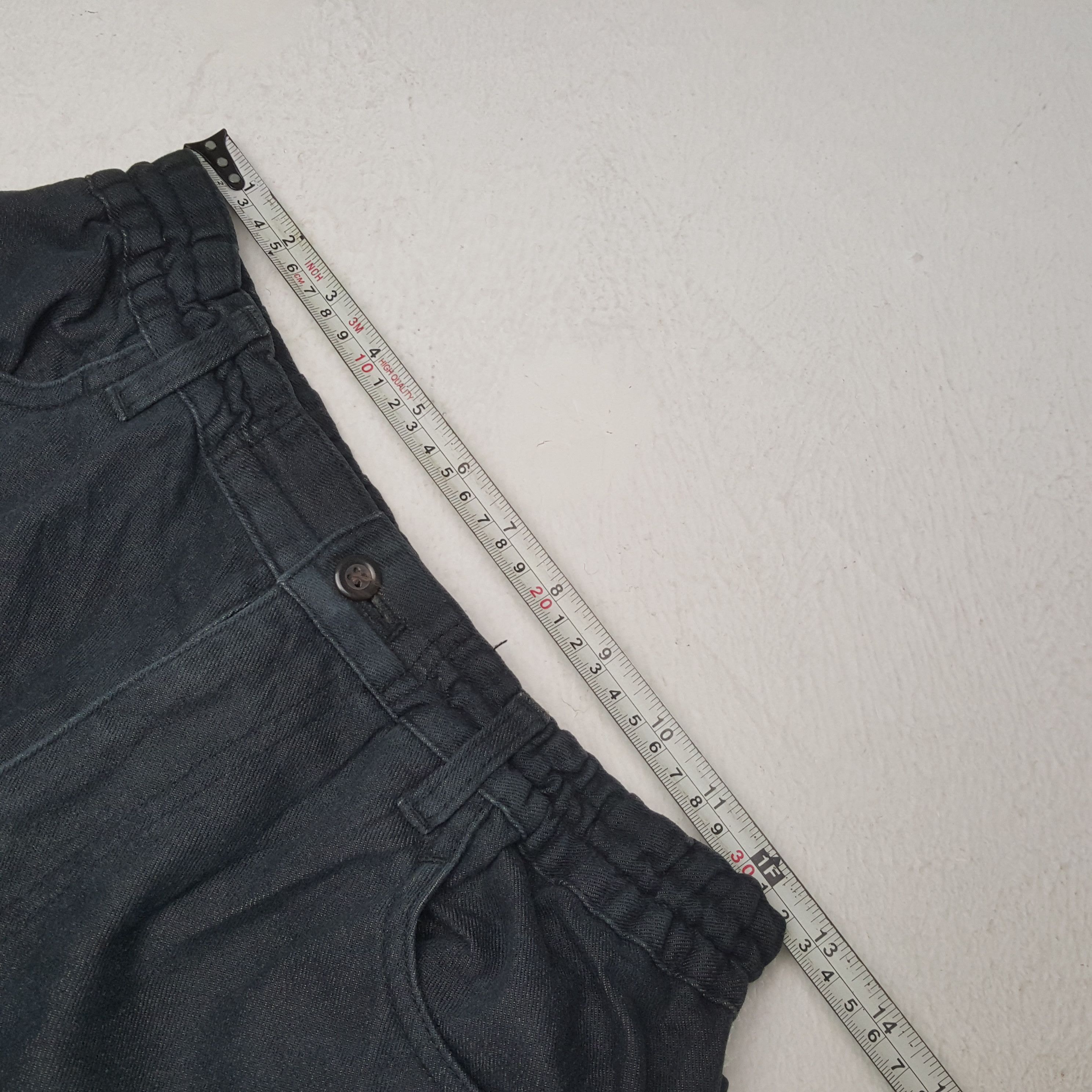 Hai Sporting Gear × Issey Miyake × Vintage Vintage HAI SPORTING GEAR by Issey Miyake Pants C280N21 Size US 29 - 10 Thumbnail