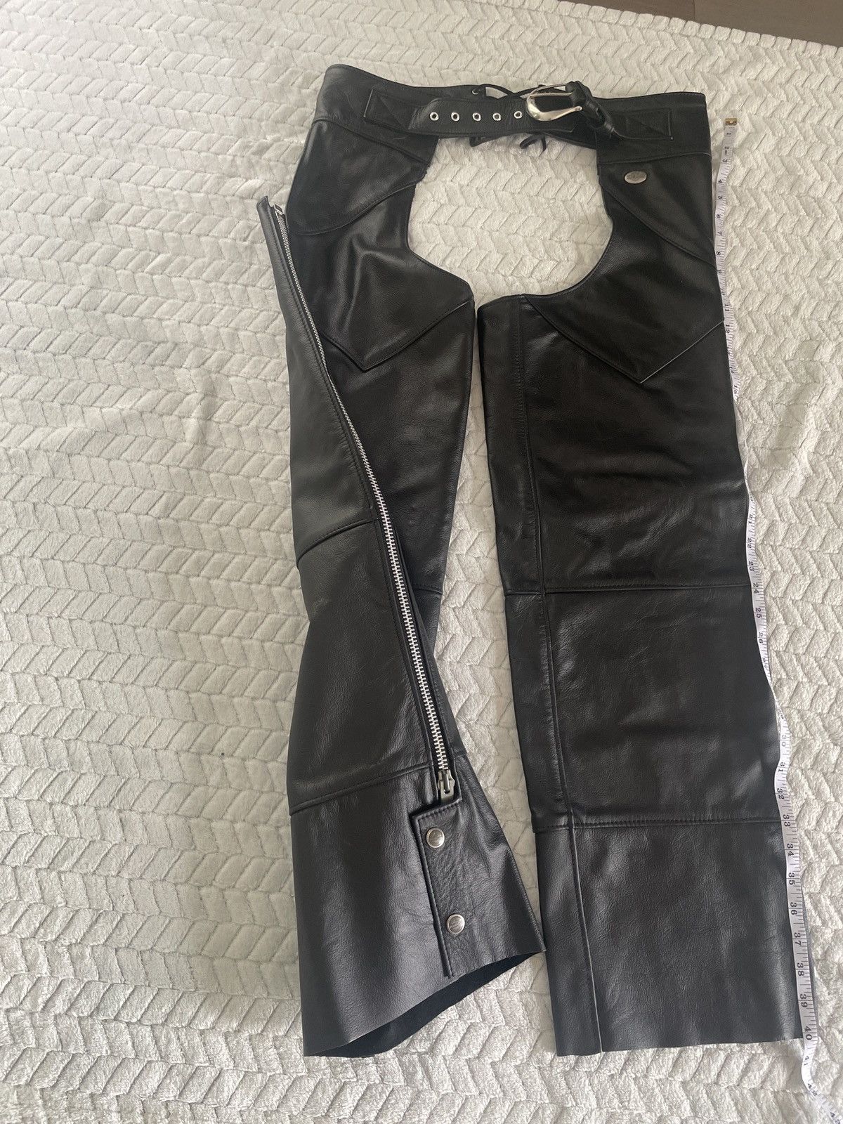 Harley Davidson Harley Davidson Chaps Size US 32 / EU 48 - 2 Thumbnail