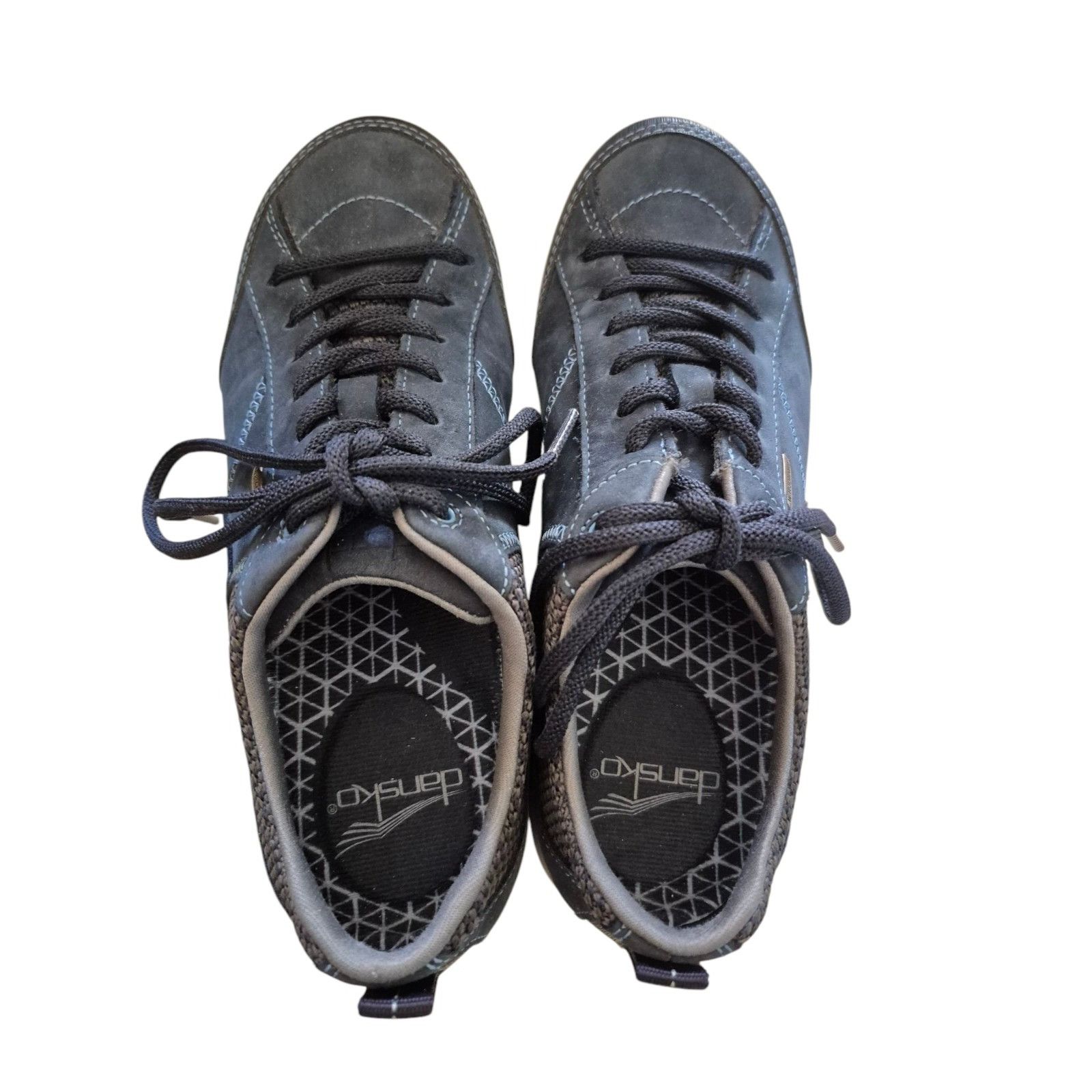 Dansko Dansko Paisley Waterproof Sneaker Leather Trail Outdoor Shoe Size US 6 / IT 36 - 4 Thumbnail