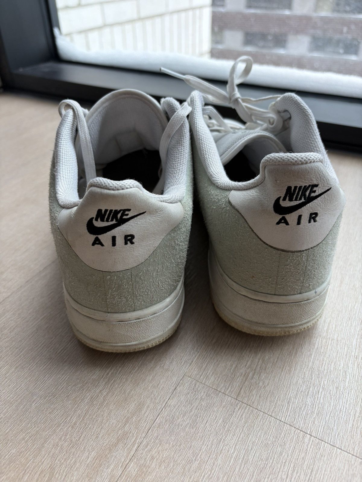 Nike Nike A Cold Wall Air Force One 11 Size US 11 / EU 44 - 4 Thumbnail