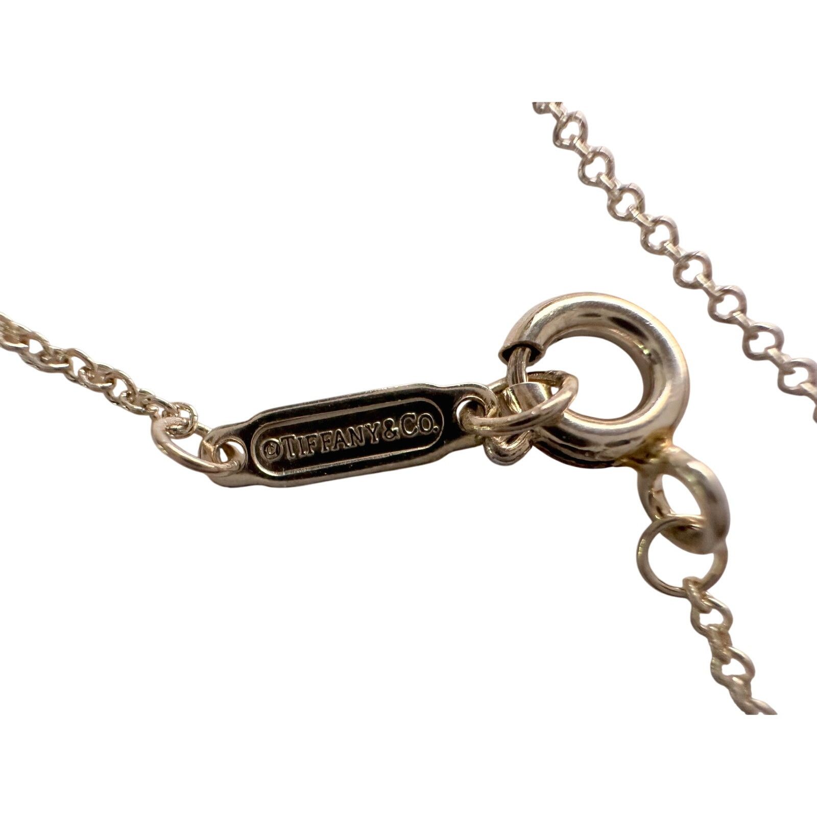 Tiffany & Co. Tiffany & Co "Go Women" 2020 Necklace Size ONE SIZE - 3 Thumbnail