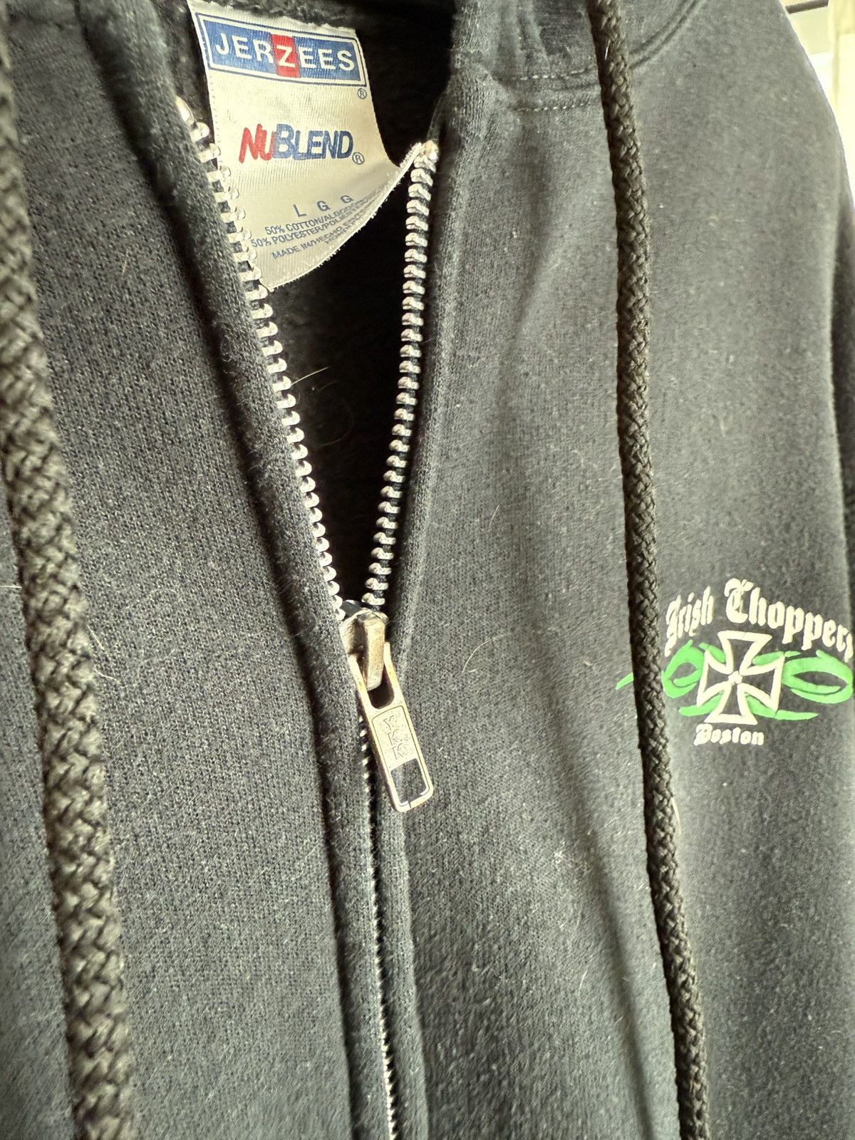Vintage West coast irish choppers Size US L / EU 52-54 / 3 - 5 Thumbnail