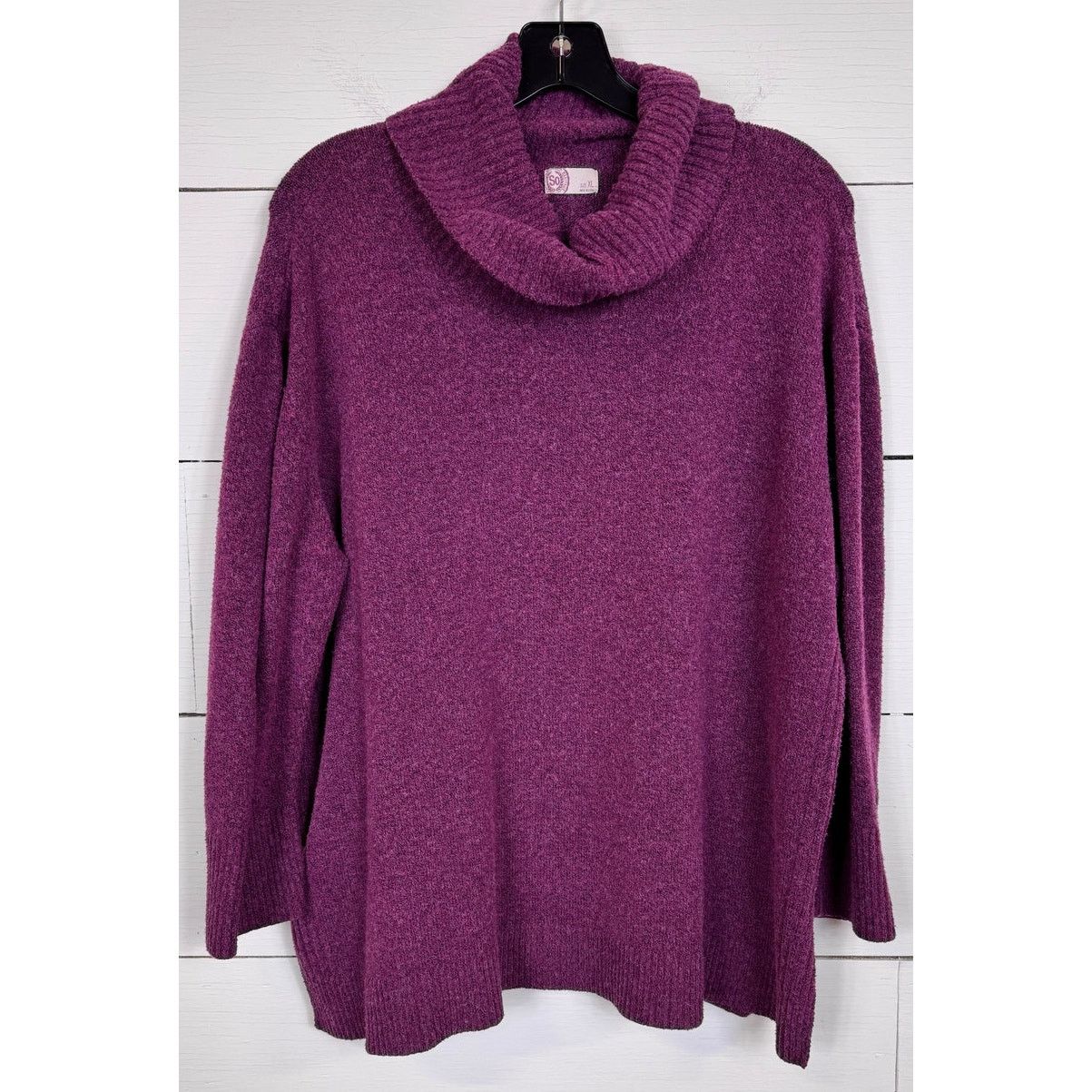 Other So Long Sleeve Turtleneck Sweater Women's Size XL Size XL / US 12-14 / IT 48-50 - 1 Thumbnail