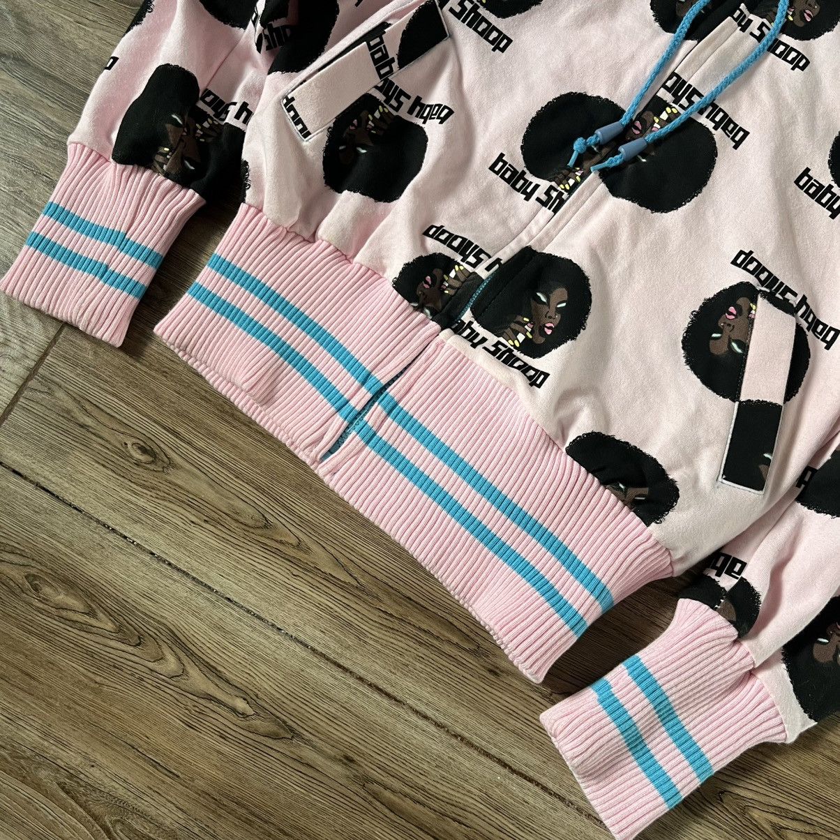 Other Japanese brand “Baby Shoop” Zip Hoodie Size M / US 6-8 / IT 42-44 - 10 Thumbnail
