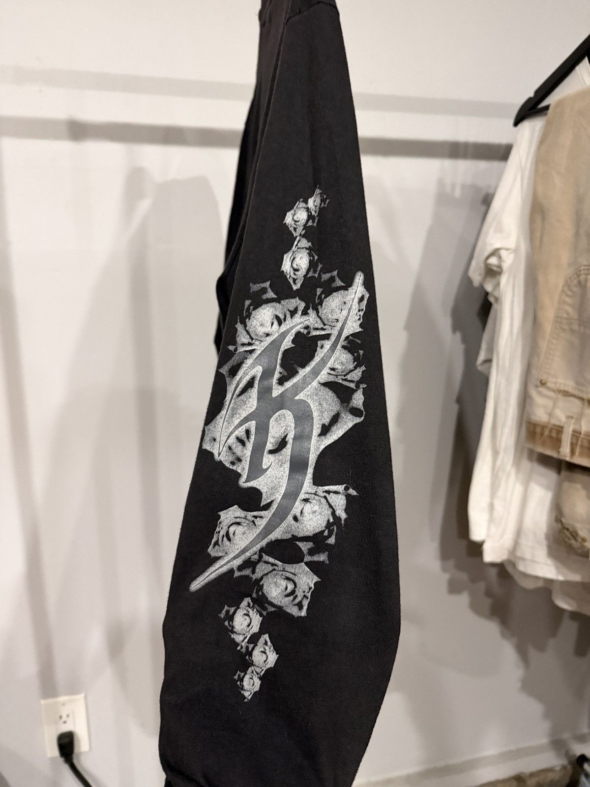 Chrome Hearts Vintage Chrome Hearts x Kyosuke Himuro Pocket Longsleeves Size US M / EU 48-50 / 2 - 4 Thumbnail