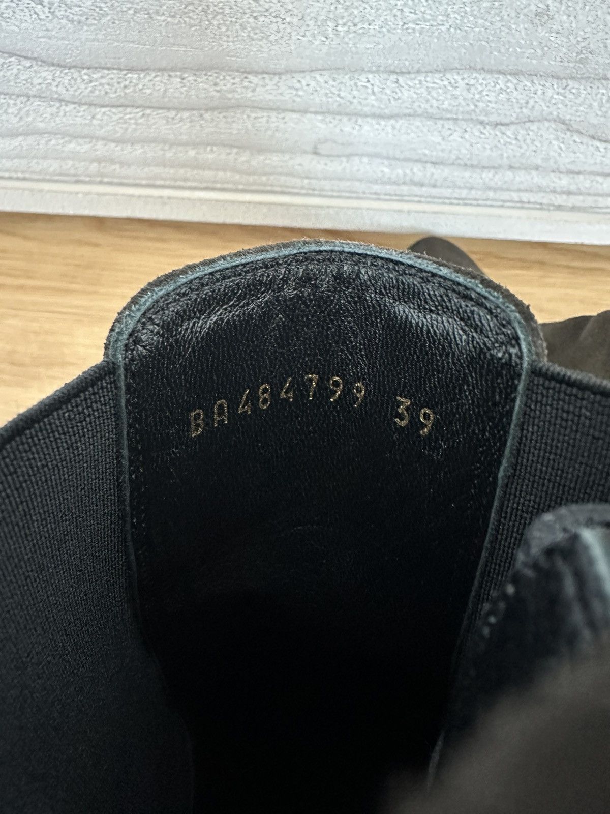 Saint Laurent Paris Saint Laurent Vika 95 Size US 8 / IT 38 - 5 Thumbnail
