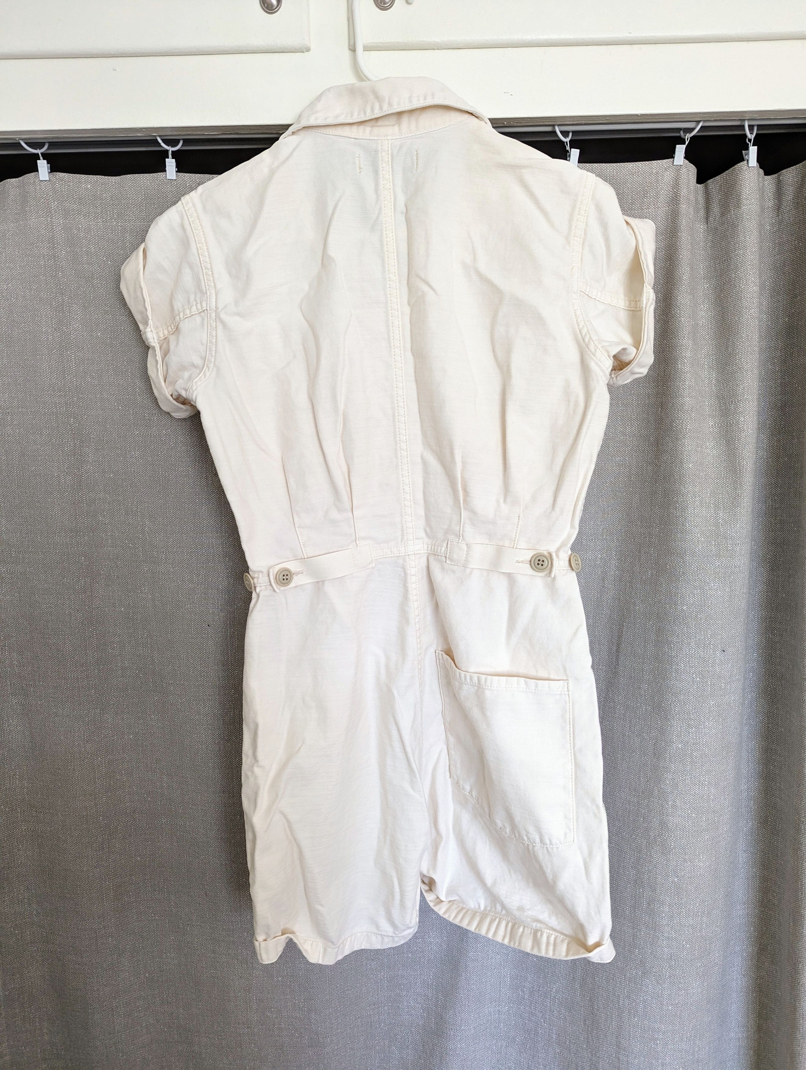 Madewell Madewell x As Ever™ Short Coveralls NWT Size 25" / US 0 / IT 36 - 7 Thumbnail