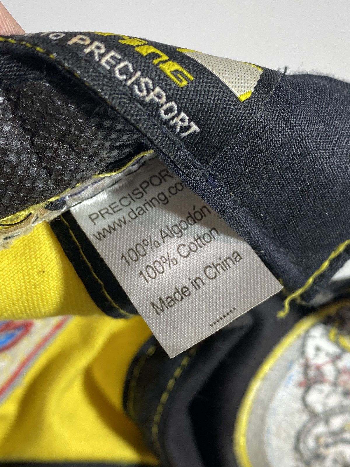 Vintage VALENTINO ROSSI VALE 46 THE DOCTOR CAP Size ONE SIZE - 13 Thumbnail