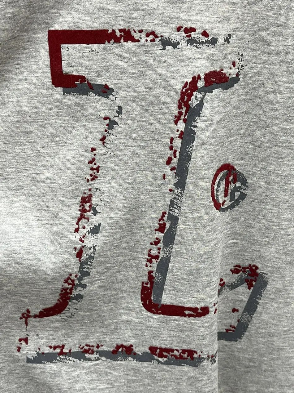 Lanvin Lanvin Logo T-shirt Tee Size US XL / EU 56 / 4 - 2 Thumbnail