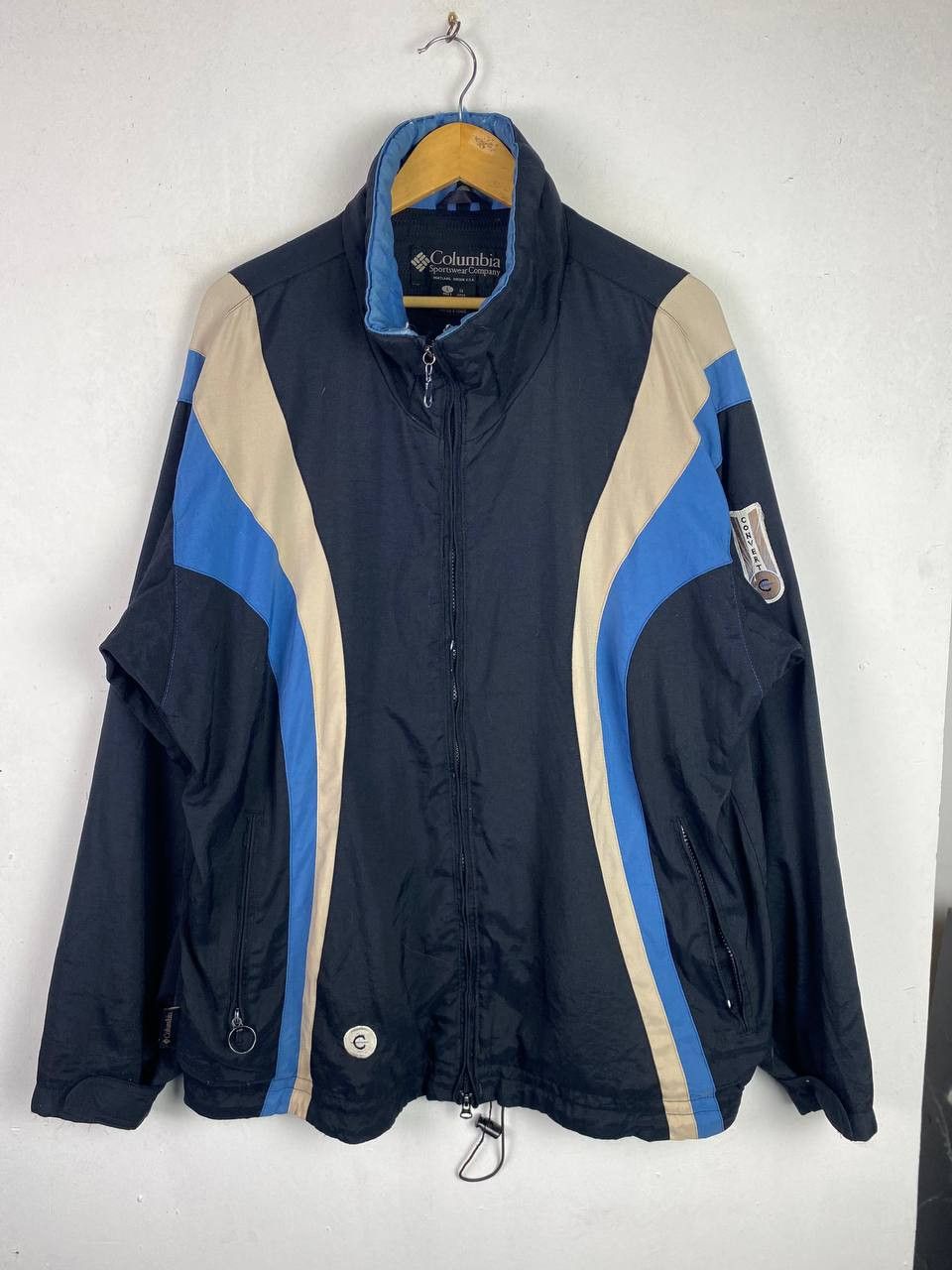 Columbia vintage columbia sportswear convert jacket nice design Size US L / EU 52-54 / 3 - 1 Thumbnail