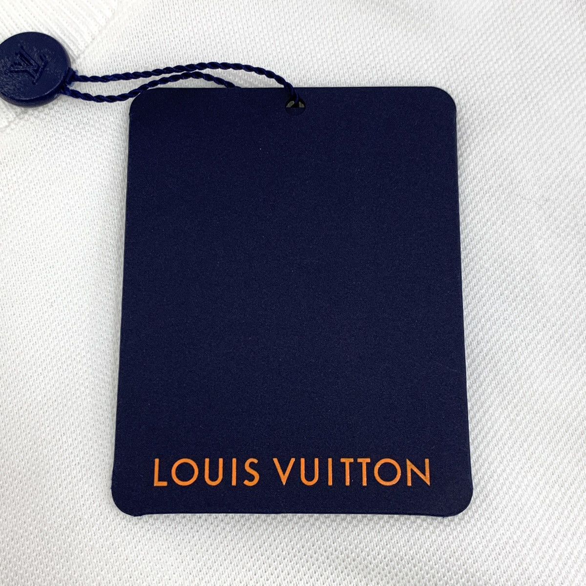 Louis Vuitton Louis Vuitton Pocket Damier Short Sleeve T-shirt K26WX Size XS / US 0-2 / IT 36-38 - 9 Thumbnail