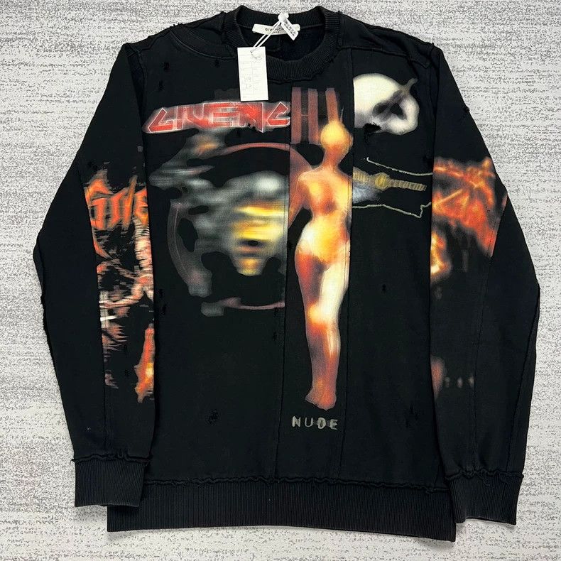 Givenchy Givenchy Star war ghost full body destruction Size US XS / EU 42 / 0 - 1 Thumbnail