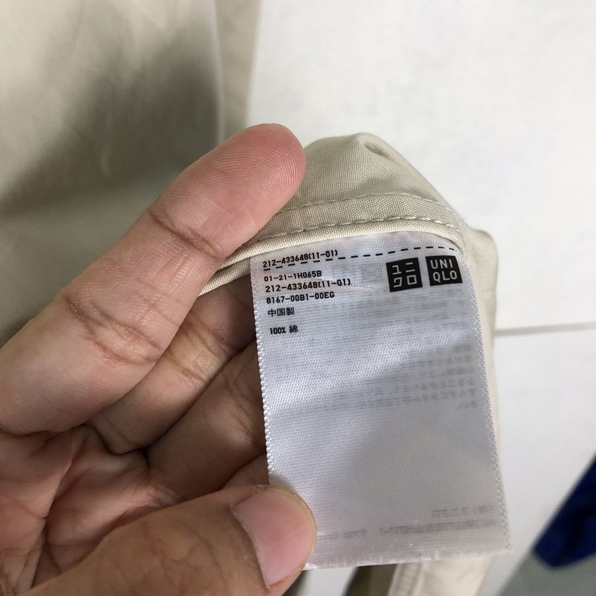 Japanese Brand 🔥Vintage Long Jacket Bondage Design Uniqlo Undercover Japan Size US XL / EU 56 / 4 - 19 Thumbnail