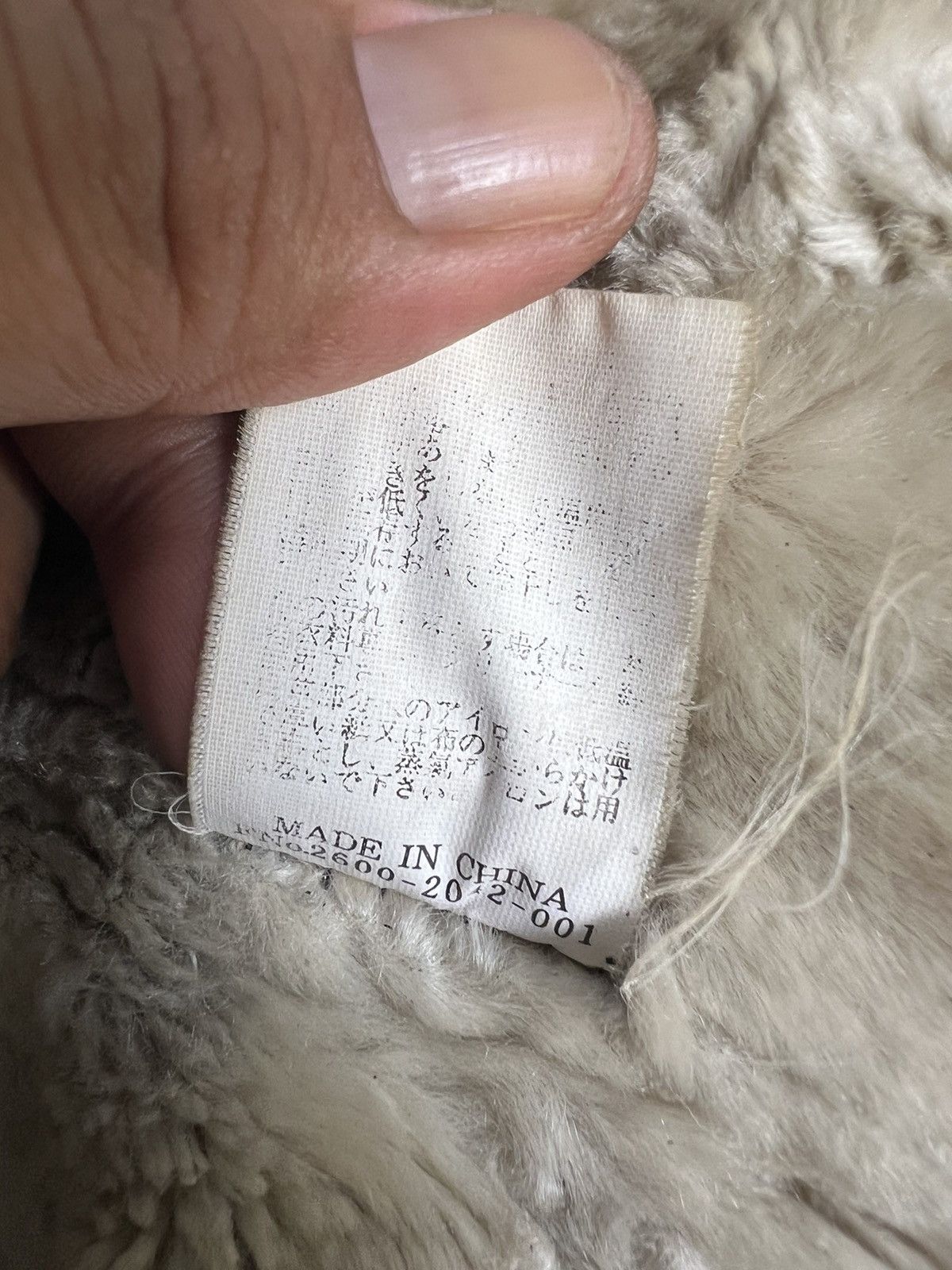 Other 🔥Vintage Redskins B-2 Shearling Jacket Size US S / EU 44-46 / 1 - 16 Thumbnail