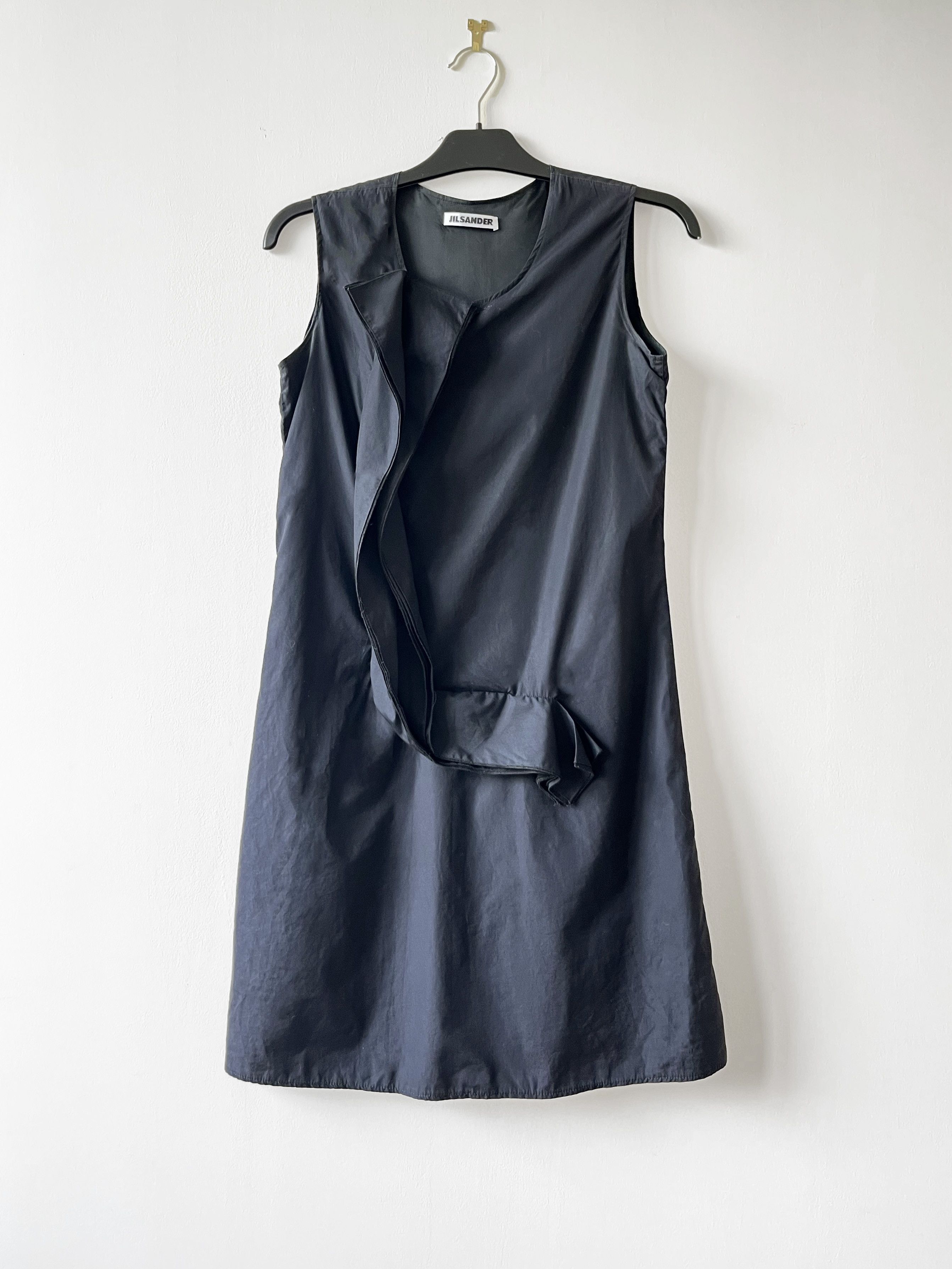 Jil Sander SS00 sleeveless dress