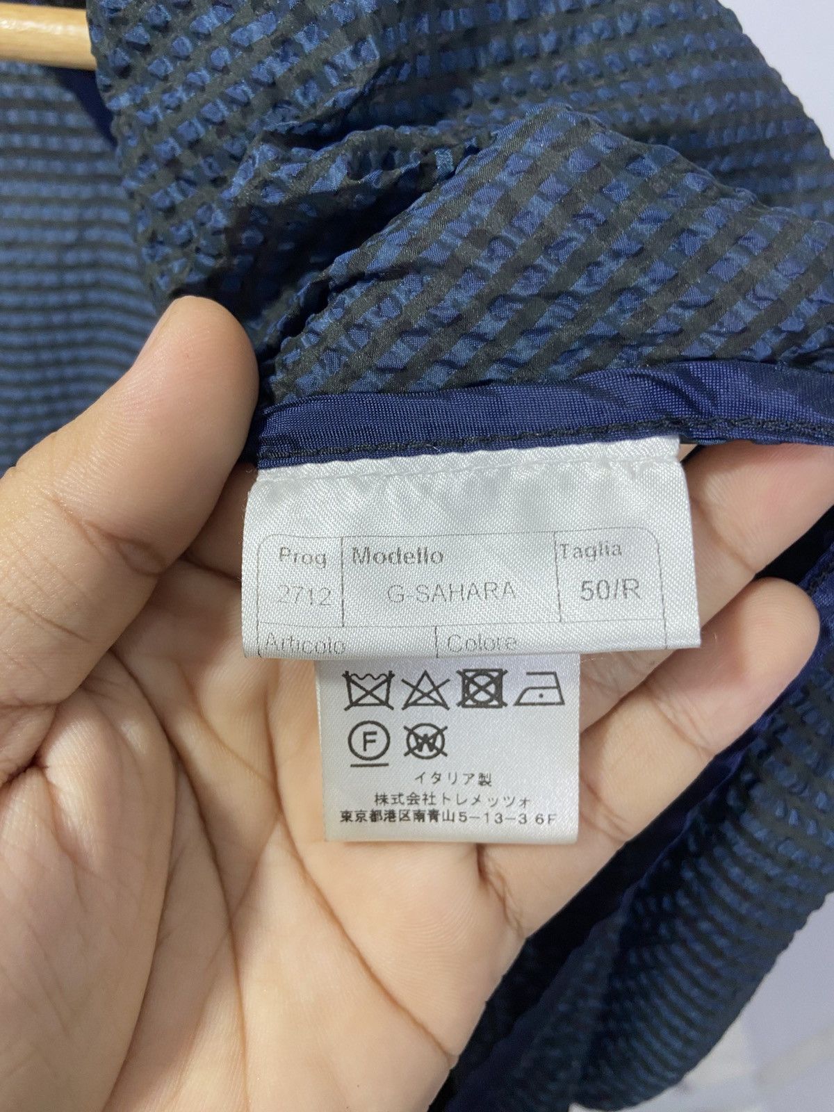 Tagliatore Tagliatore blazer Size 50R - 11 Thumbnail