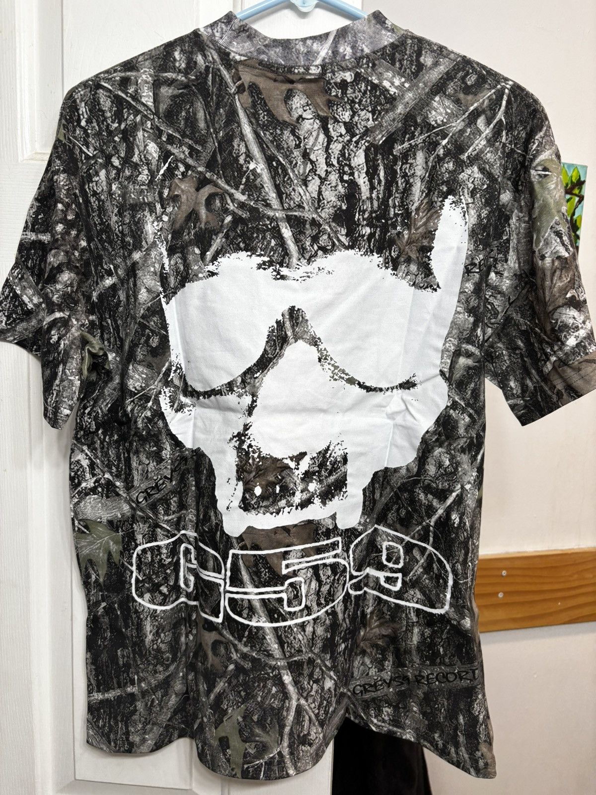 Fuck The Population × G59 Records CAMO G59 Size US M / EU 48-50 / 2 - 2 Thumbnail