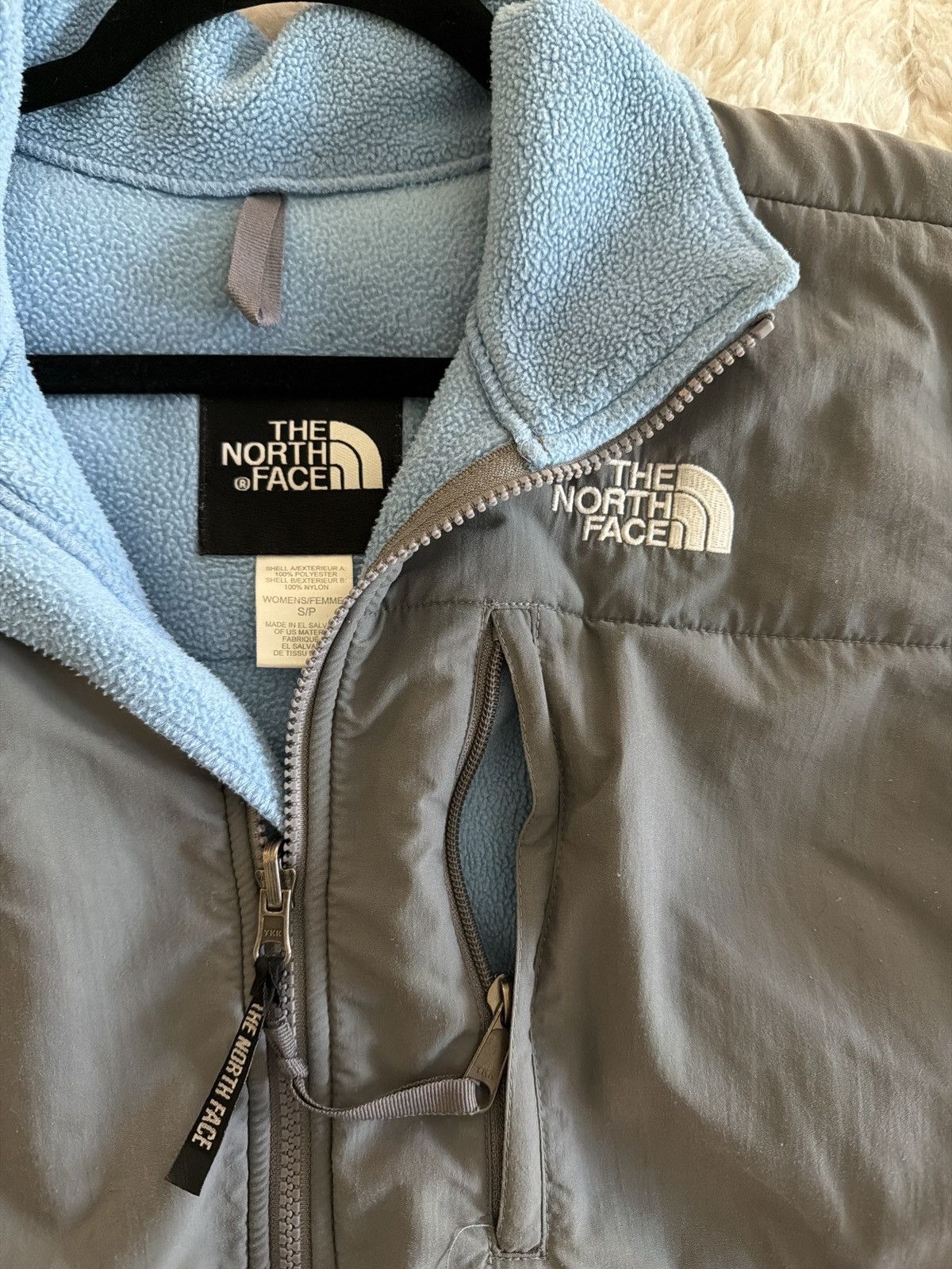 The North Face north face zip up Size S / US 4 / IT 40 - 1 Thumbnail