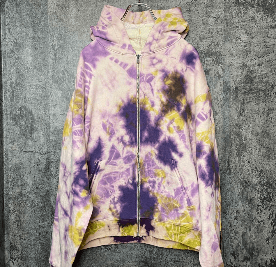 Kapital Kountry Kapital Kountry tie-dye hoodie Size US XL / EU 56 / 4 - 1 Thumbnail