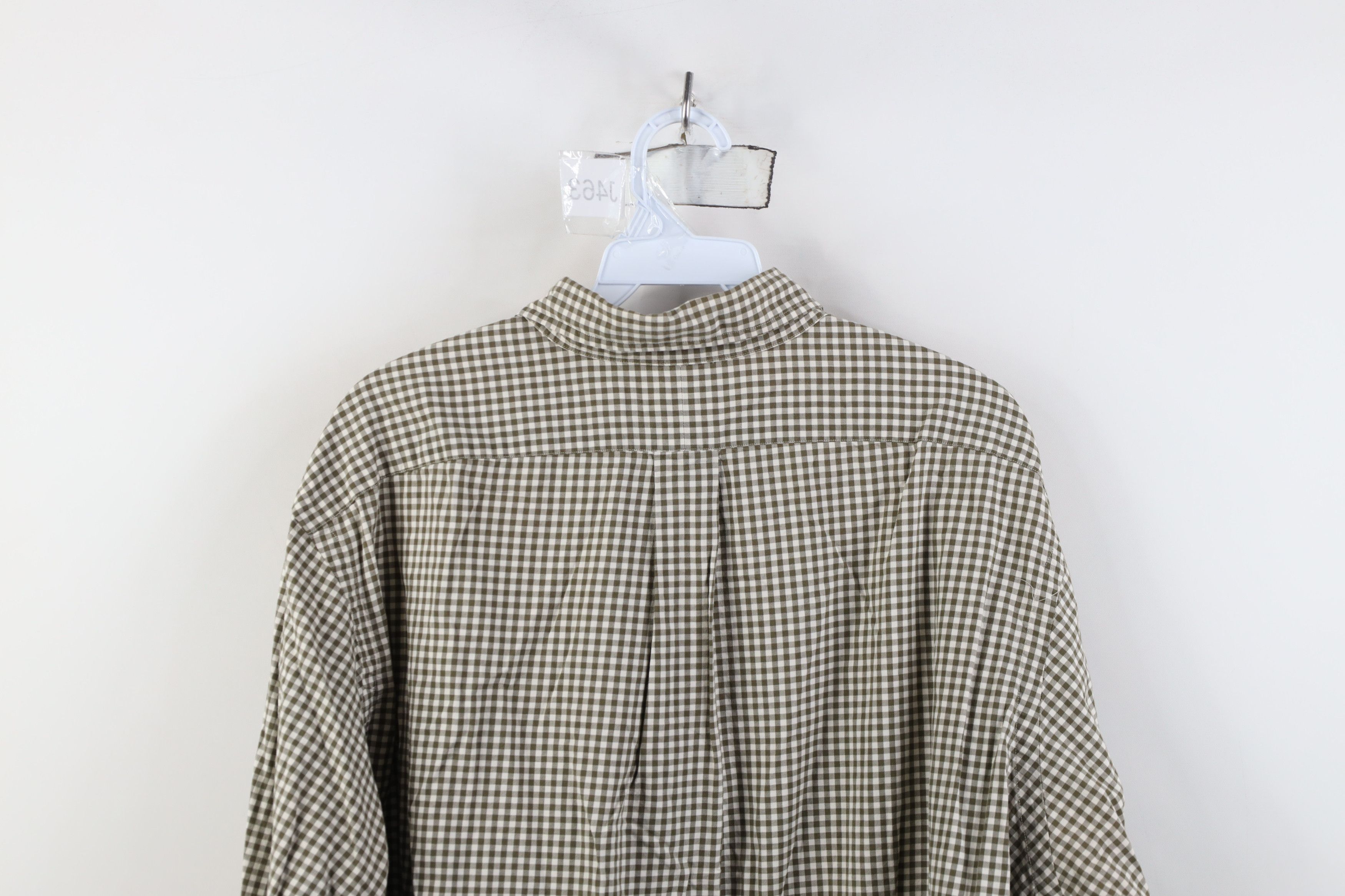 Ralph Lauren Vintage 90s Ralph Lauren Collared Button Down Shirt Cotton Size US XL / EU 56 / 4 - 10 Thumbnail