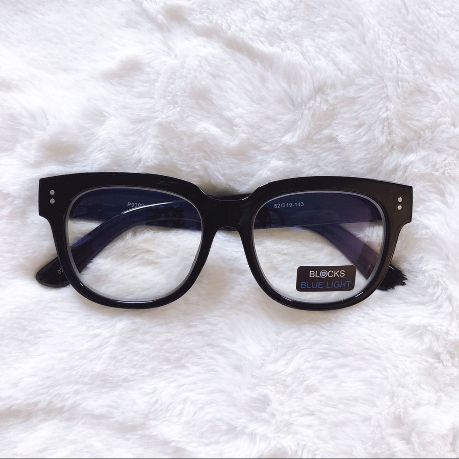 Other James Black Computer Blue Light Glasses Size ONE SIZE - 1 Thumbnail