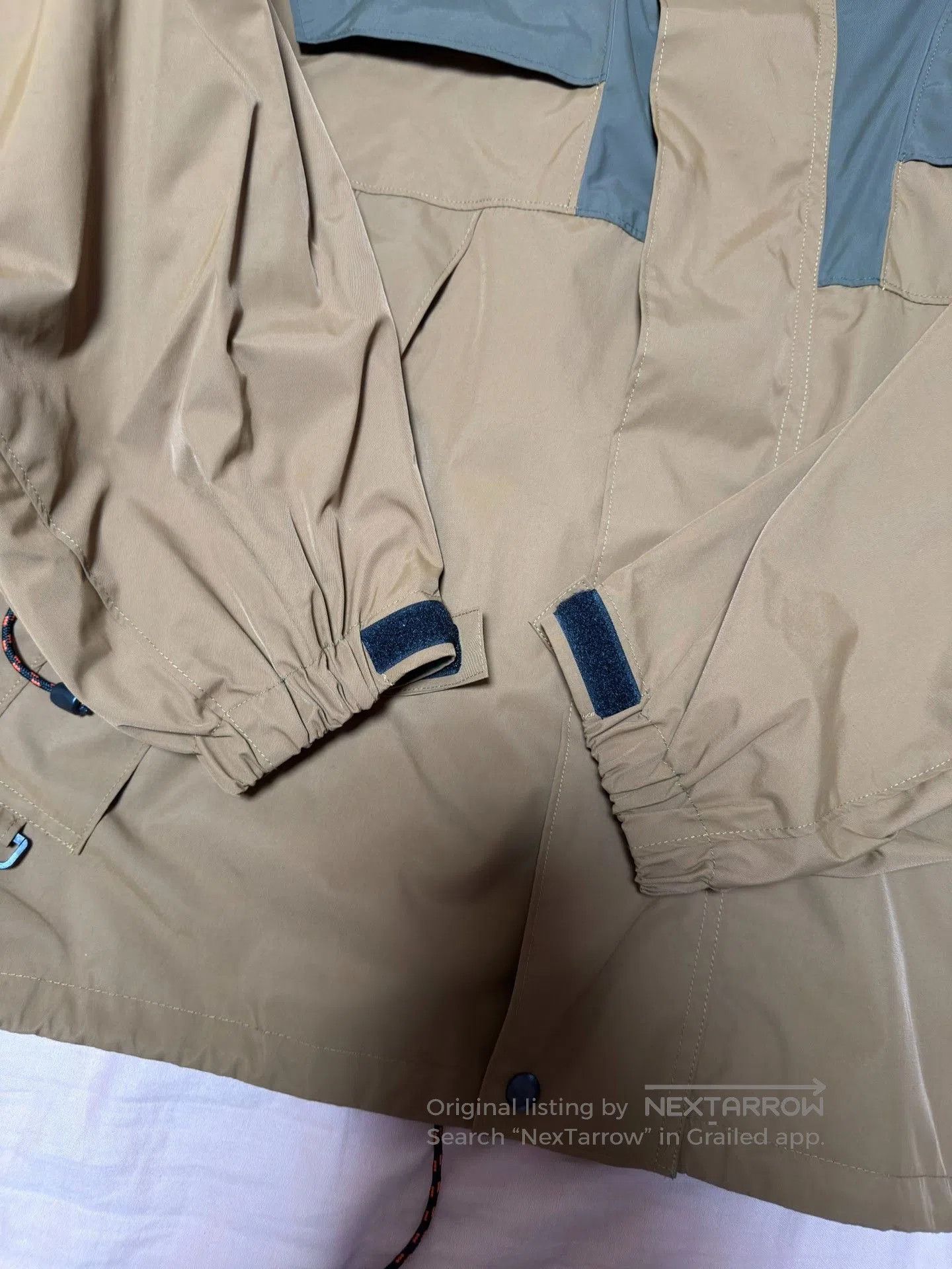 Kolor Kolor Short Wide Rain Jacket. Size US S / EU 44-46 / 1 - 5 Thumbnail