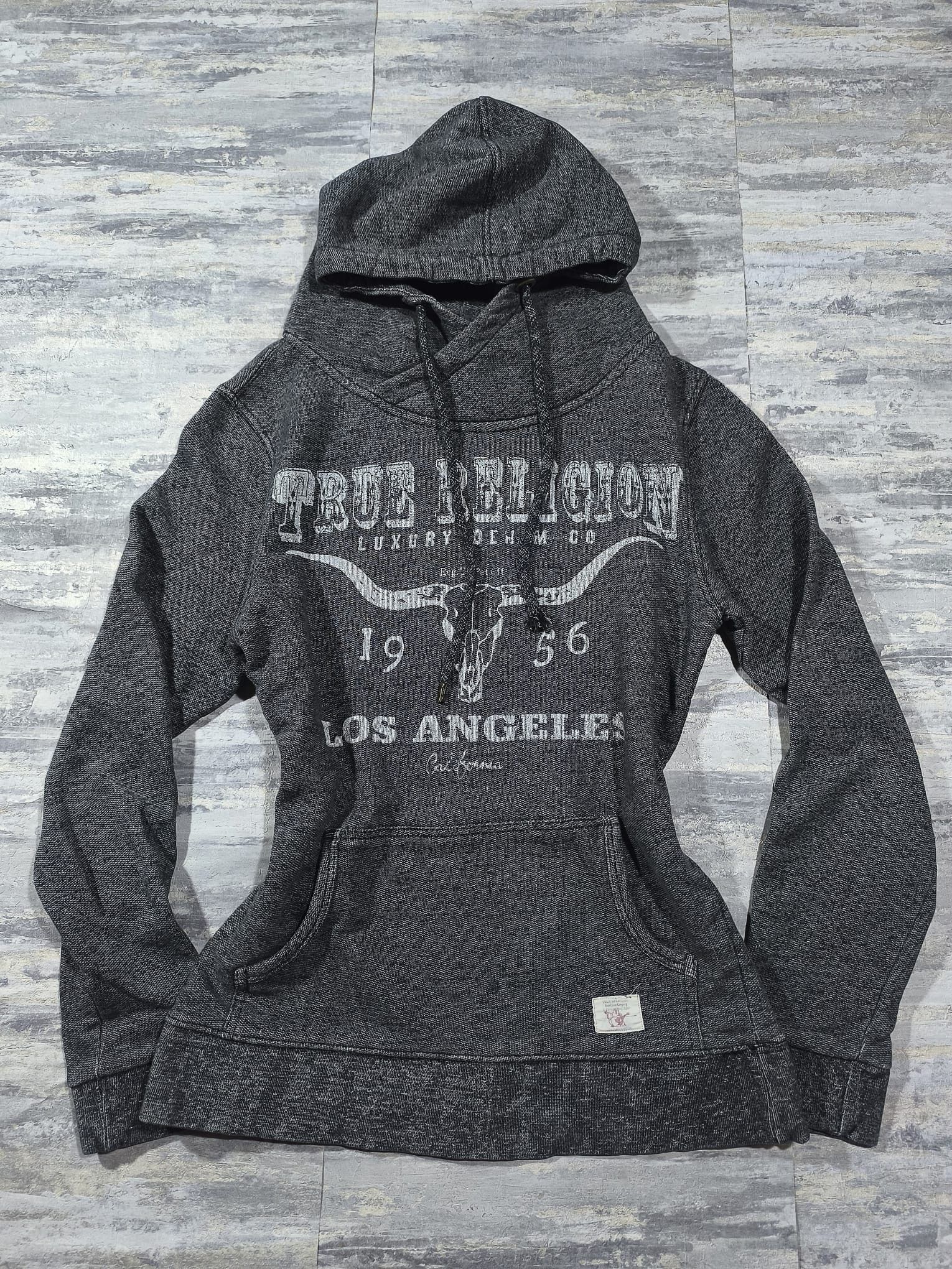 True Religion true religion hoodie y2k hoodie Size M / US 6-8 / IT 42-44 - 1 Thumbnail