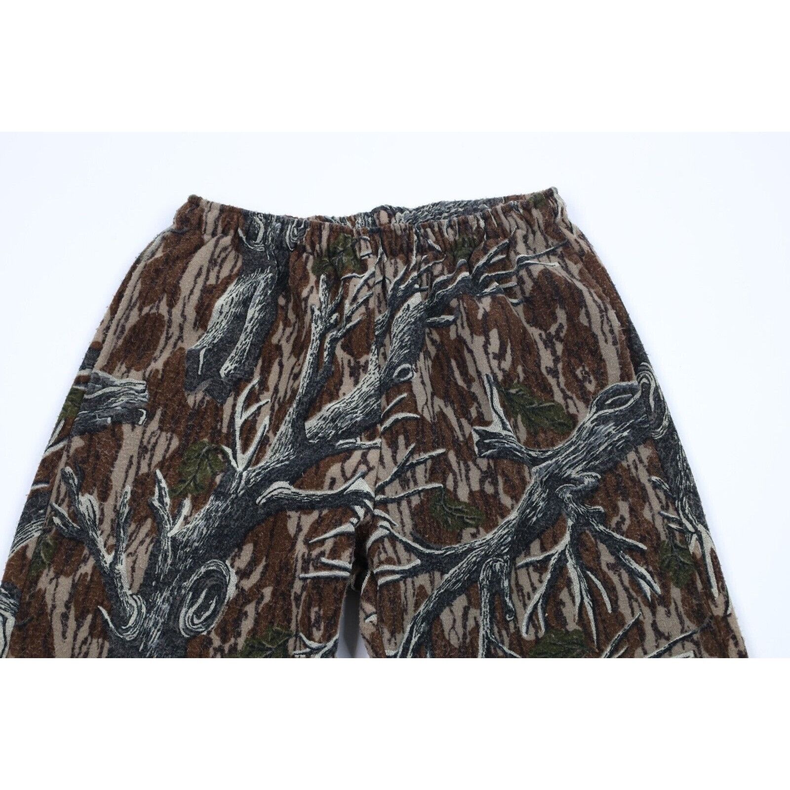 Cabelas × Vintage Vintage 80s Cabelas Mossy Oak Camouflage 2 Piece Suit Size US XL / EU 56 / 4 - 11 Thumbnail