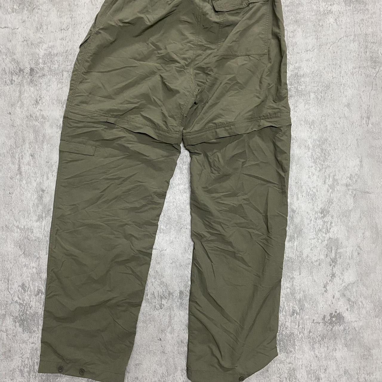 Royal Robbins Royal Robbins Khaki Army military Vintage y2k Size US 32 / EU 48 - 2 Thumbnail