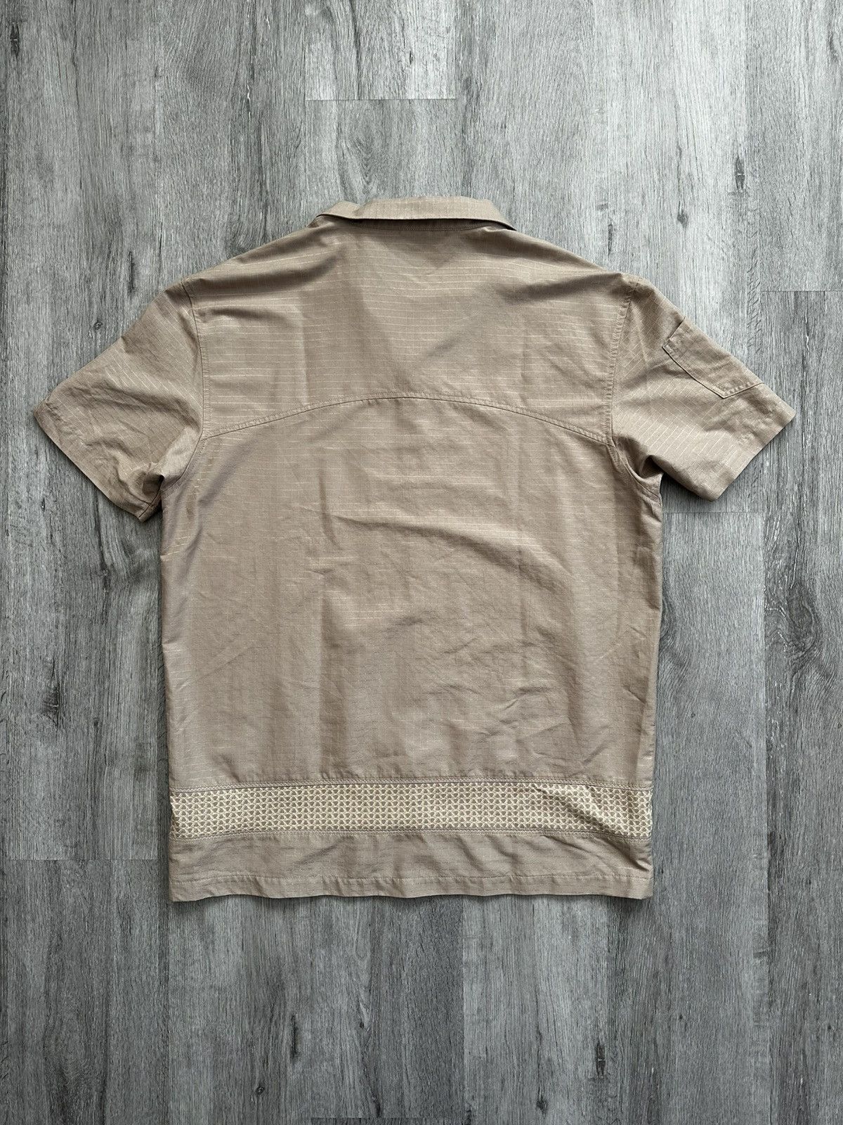 Nike Vintage 90s Nike ACG Button Down Shirt Size US L / EU 52-54 / 3 - 6 Thumbnail
