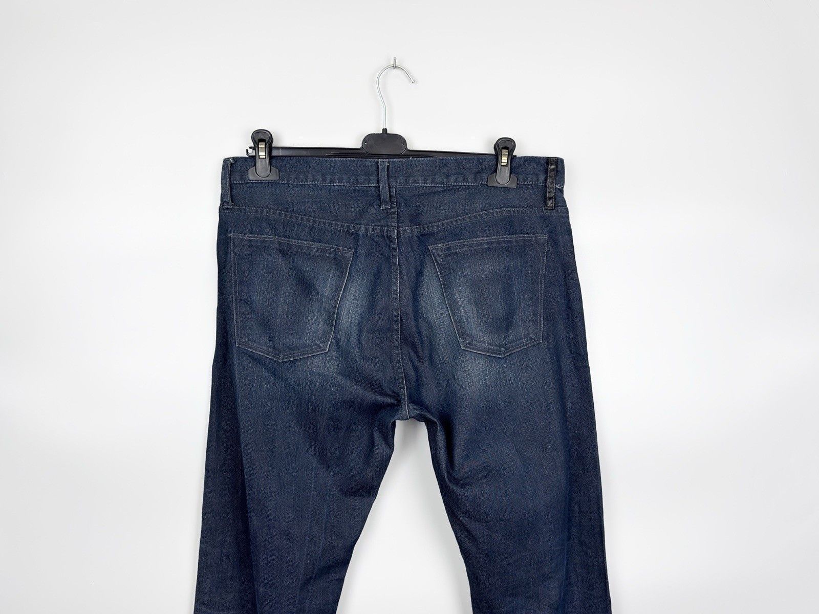 Helmut Lang Helmut Lang New York Mens Denim Jeans Made in USA Size 34 Size US 34 / EU 50 - 7 Thumbnail