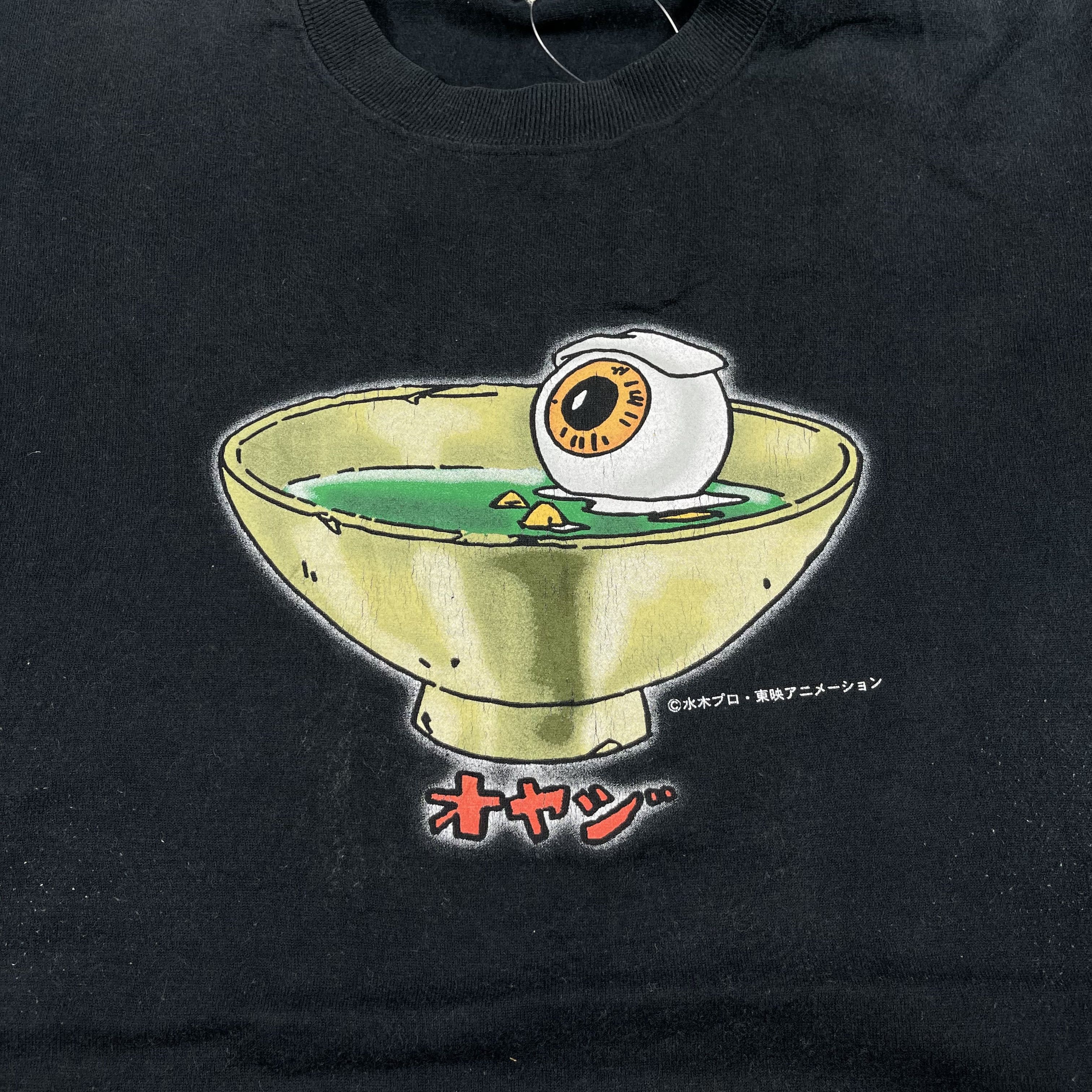 Anime Gegege no Kitaro Anime T-shirt Size US XL / EU 56 / 4 - 3 Thumbnail