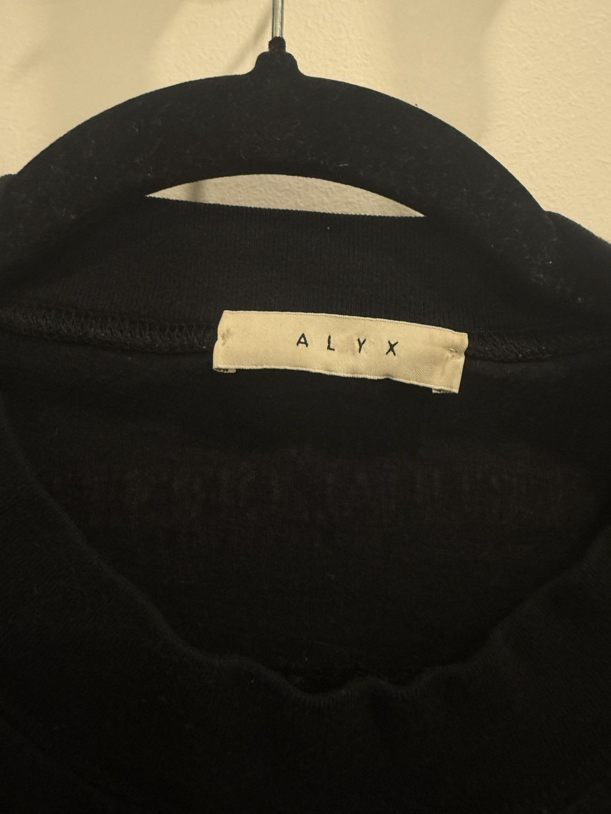 Alyx Alyx "Fuck You" Tee Size US M / EU 48-50 / 2 - 2 Thumbnail