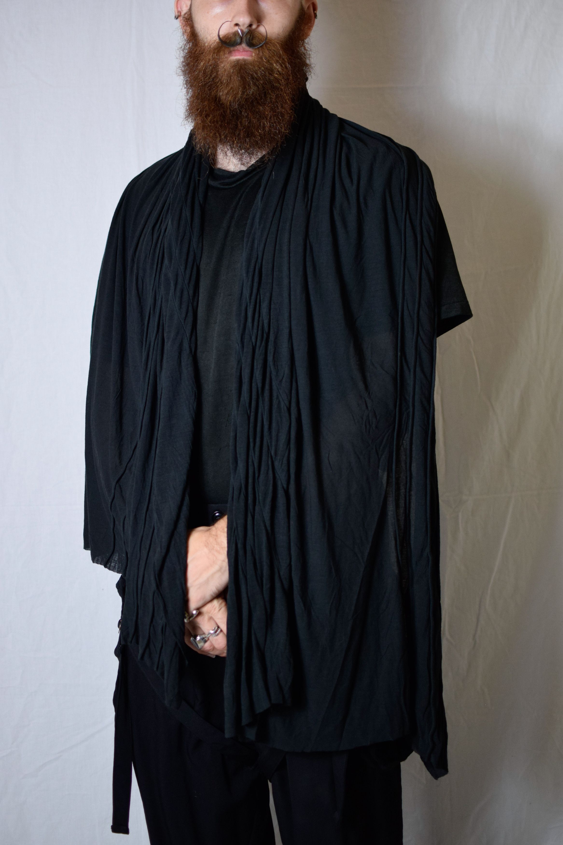Julius 12SS edge シャツ Julius 12SS edge シャツ Julius Julius SS12 EDGE Graphic T
