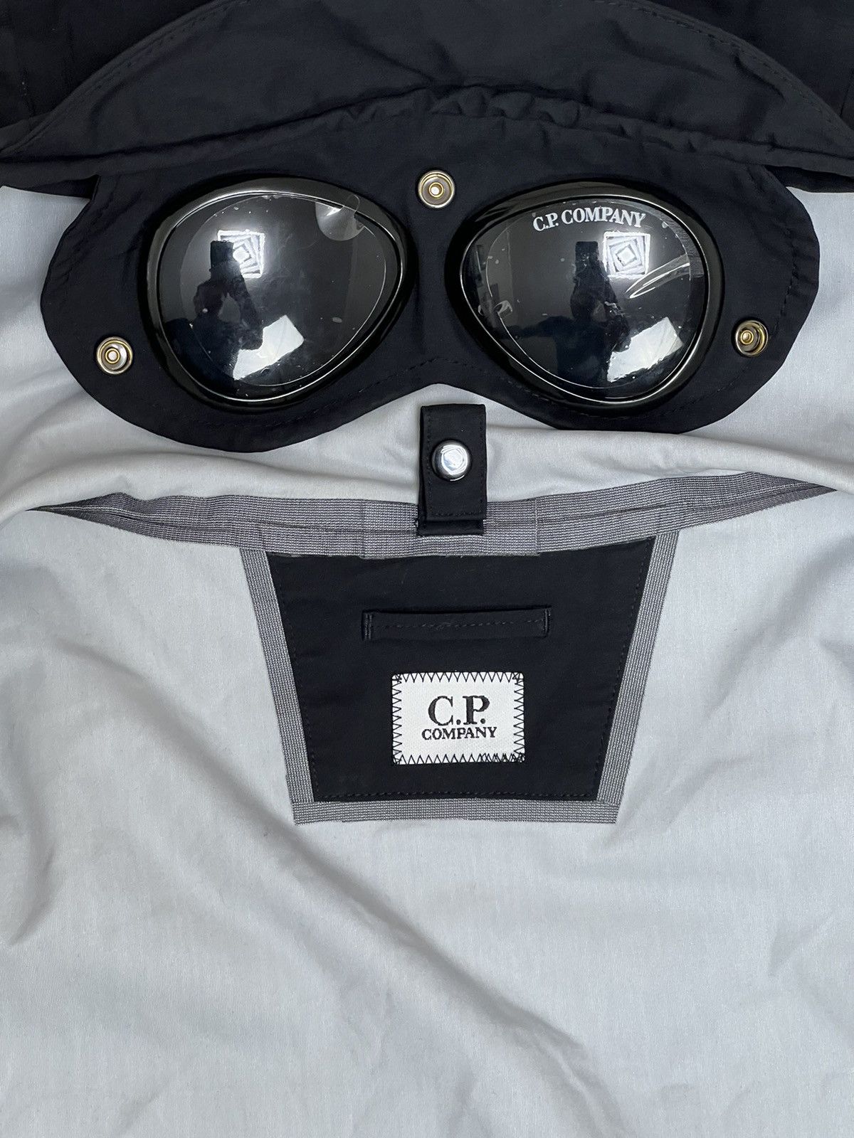 C.P. Company C.P. Company Gore-Tex goggle jacket Size US M / EU 48-50 / 2 - 14 Thumbnail