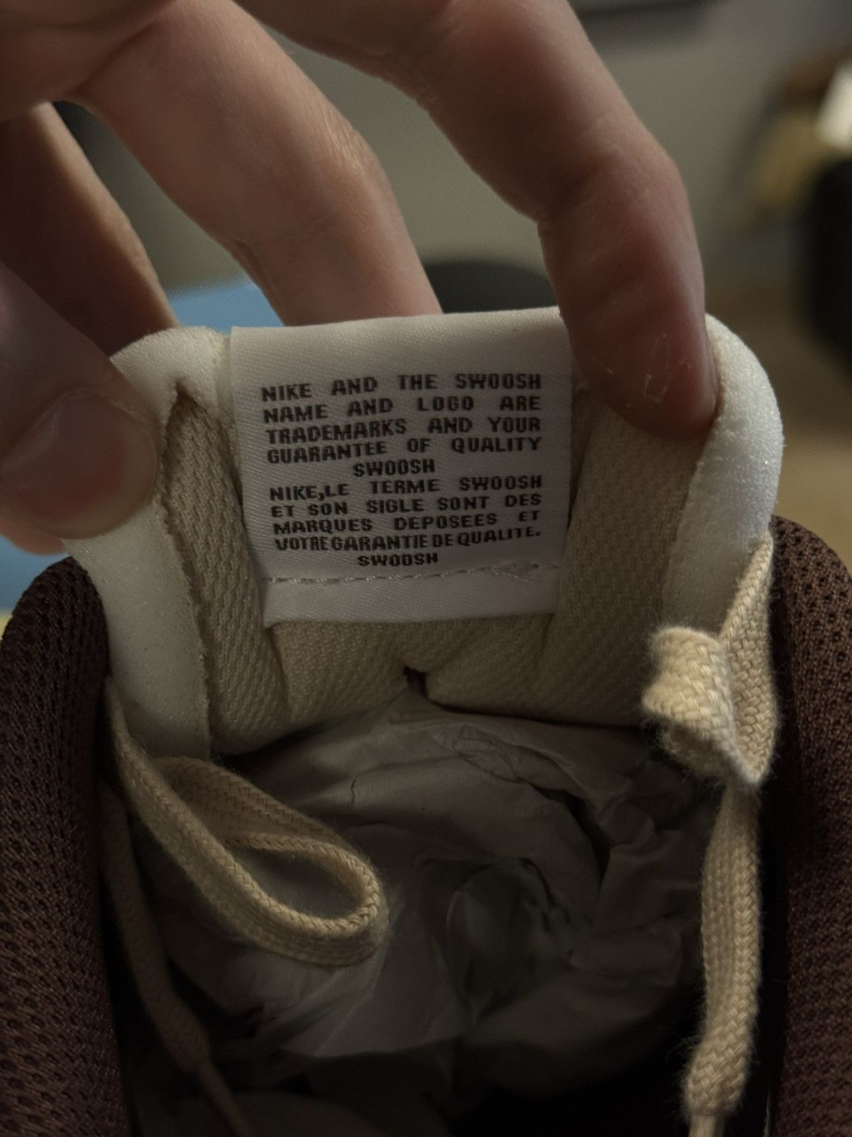 Nike × Travis Scott Travis Scott Nike Zoom Field Jaxx Size 10.5 (NEW) Size US 10.5 / EU 43-44 - 9 Thumbnail