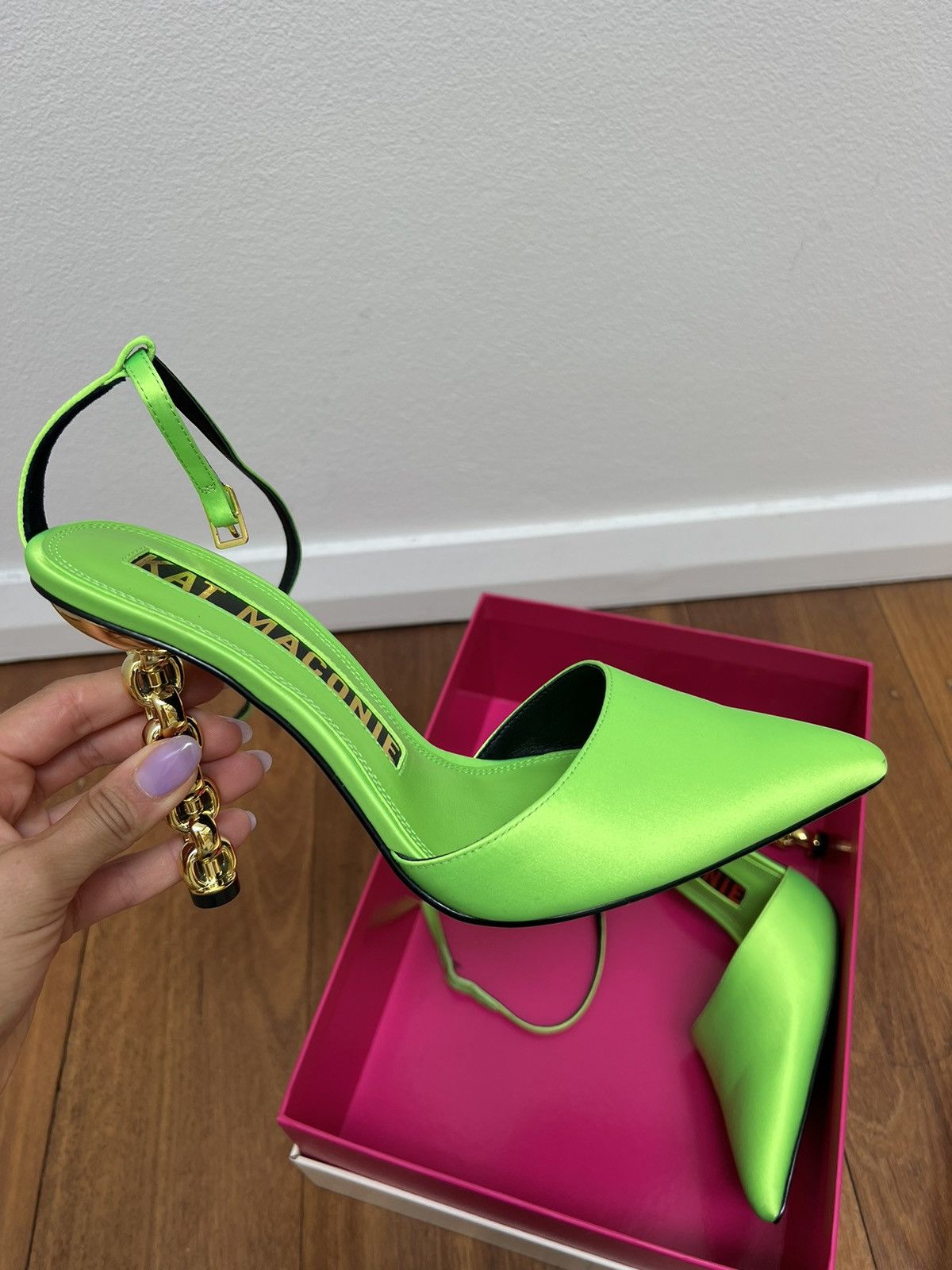 Other KAT MACONIE Size US 9 / IT 39 - 1 Thumbnail